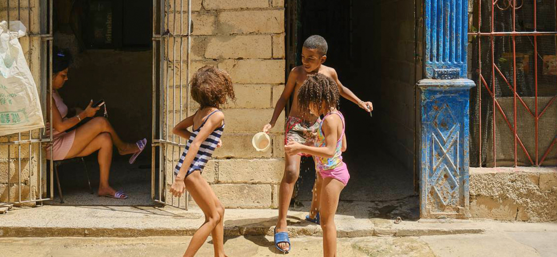 Фотоальбом: как мы побывали в Гаване в 2023 году