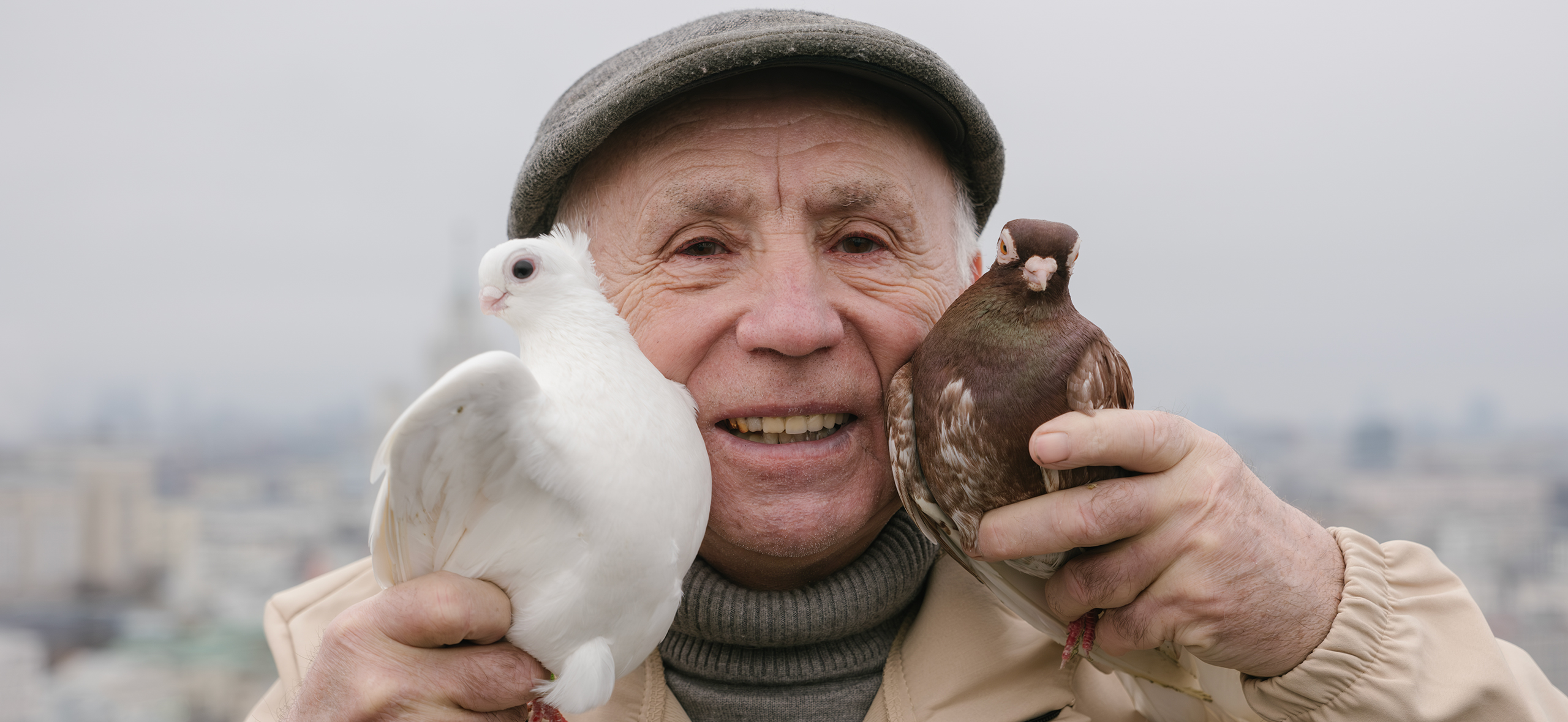 «Это моя жизнь»: кто и как разводит голубей в Москве
