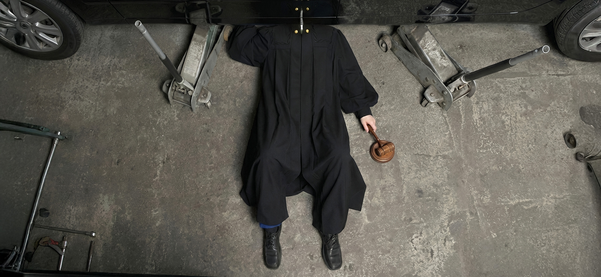 Как подать в суд на авто­сер­вис