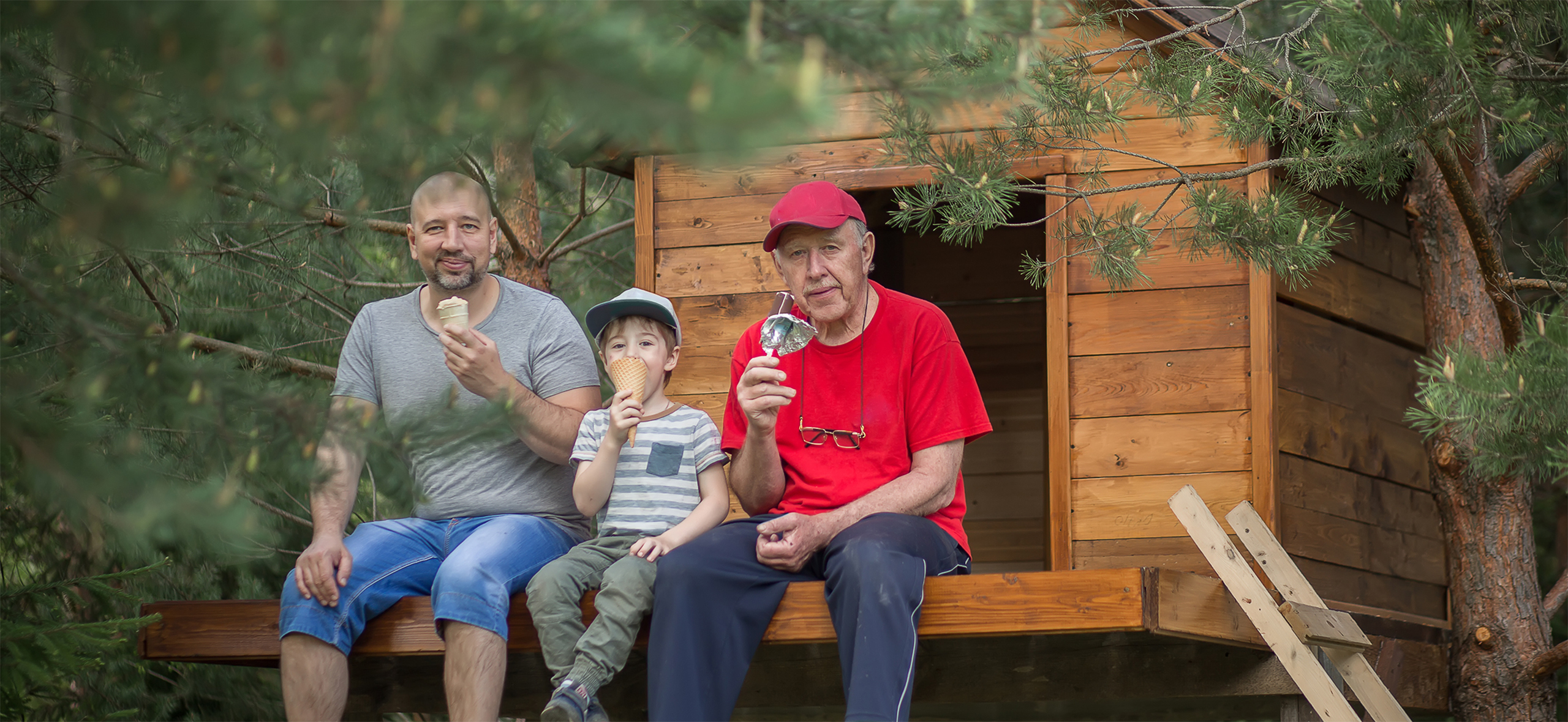Как разные поко­ления относятся к даче — и что это значит для рынка ИЖС