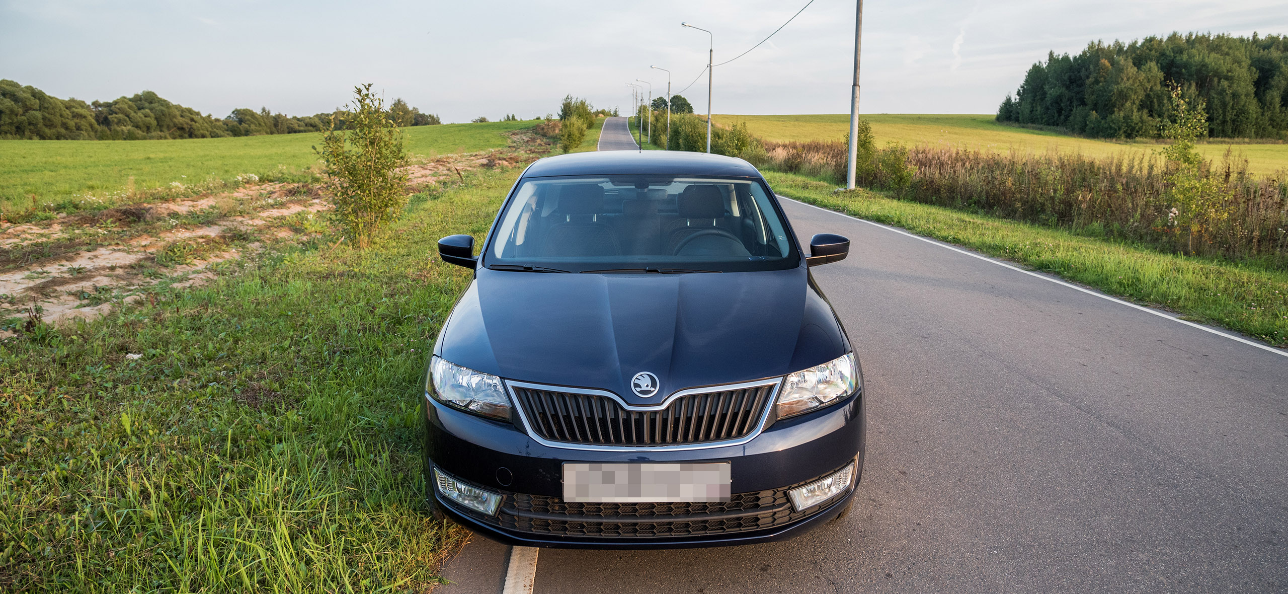 Чего ждать от Volkswagen Polo Sedan и Skoda Rapid I ​с пробегом