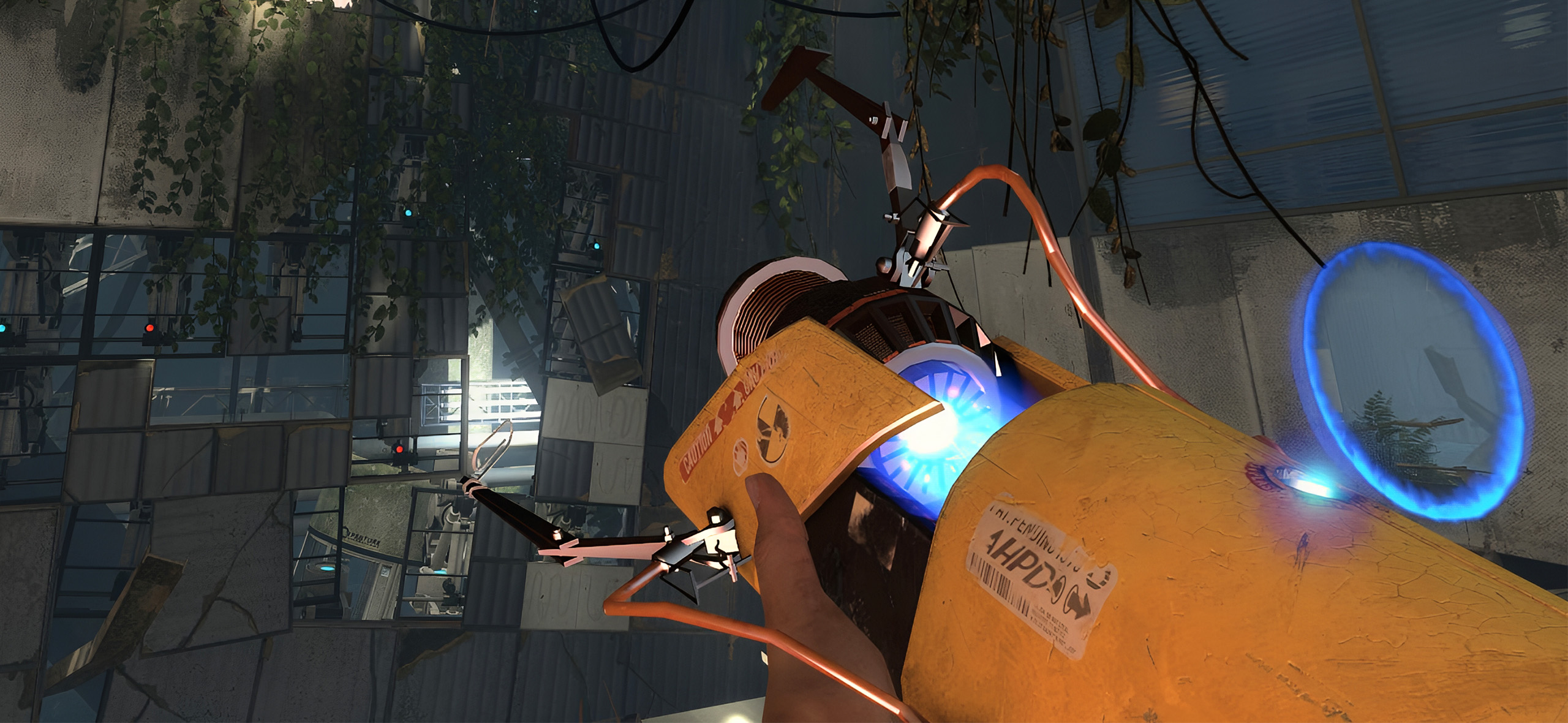 Лучшие моды для Portal 2: во что поиграть вместо ожидания третьей части