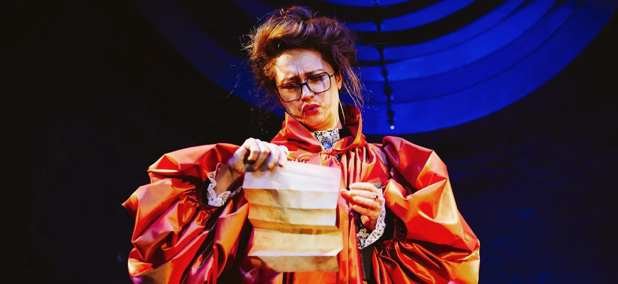 Что смотреть в про­странстве «Внутри»​ — московском театре, который понравится скучаю​щим по «Гоголь-центру»