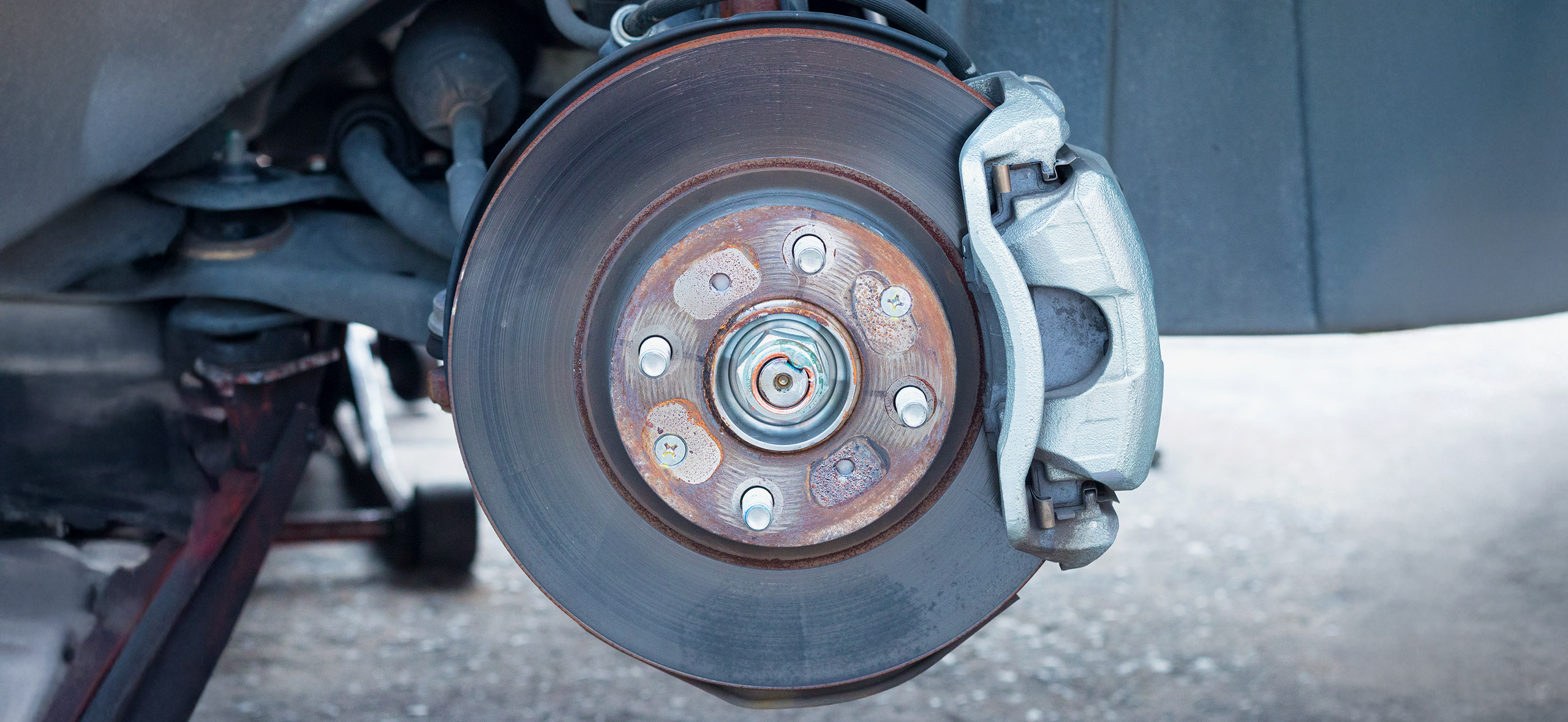 Как правильно протачивать тормозные диски