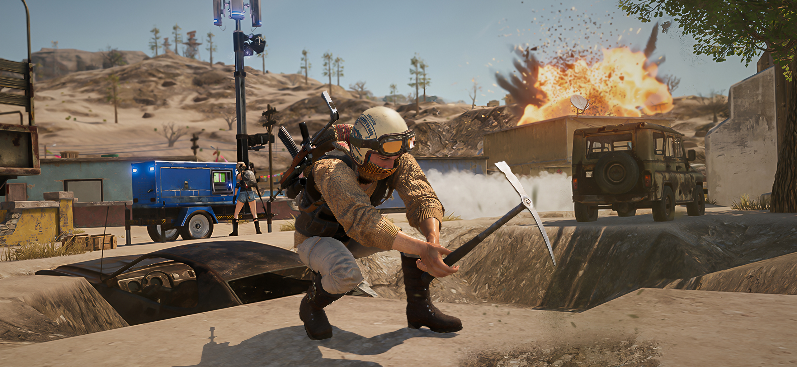 Гайд по PUBG: в чем суть игры и как научиться побеждать