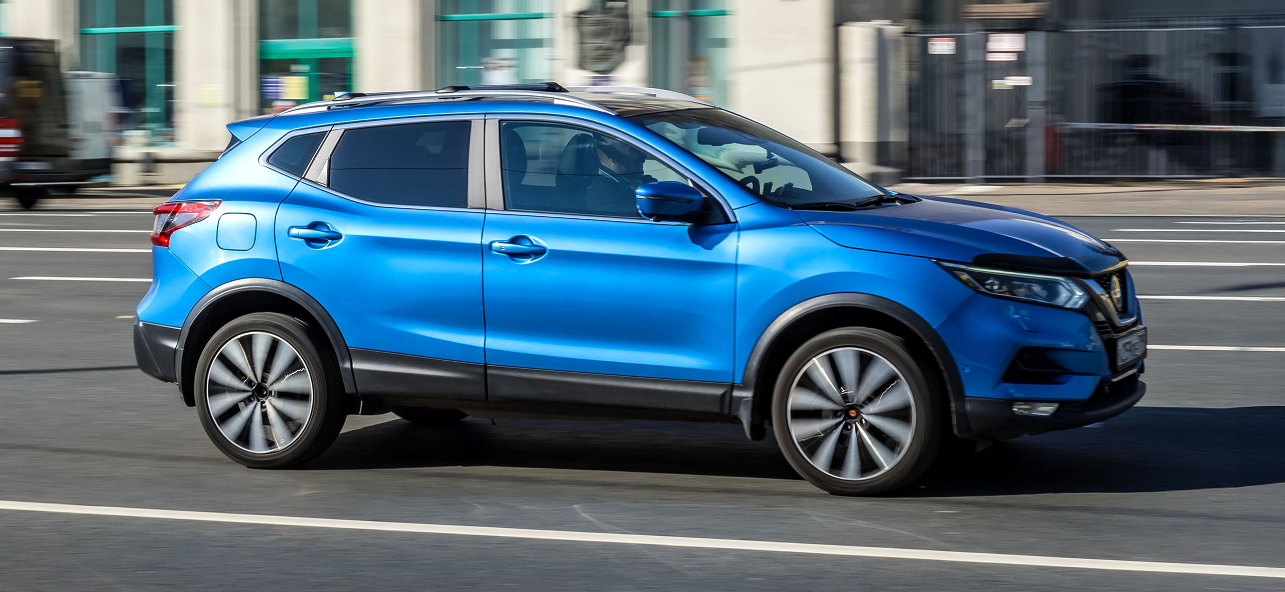 Чего ждать от Nissan Qashqai J11 с про­бегом