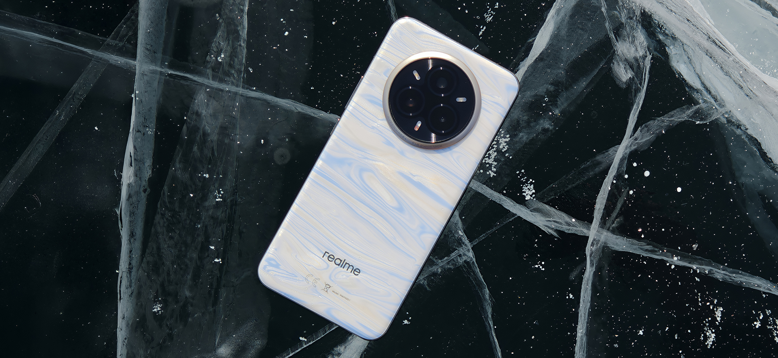 Обзор Realme 14 ​Pro+: корпус-хамелеон, полная защита от воды и тройная вспышка