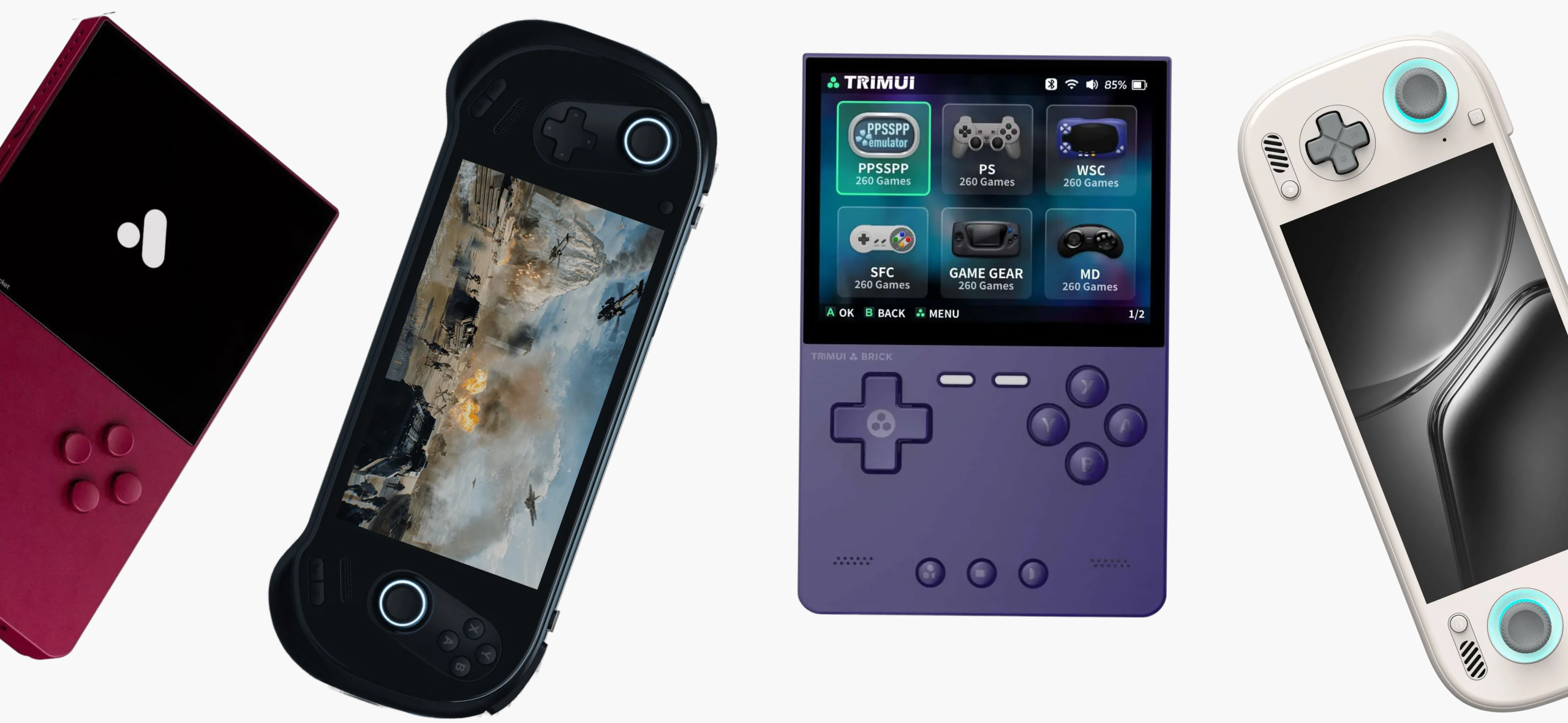 Какую ретроконсоль выбрать в 2026 году