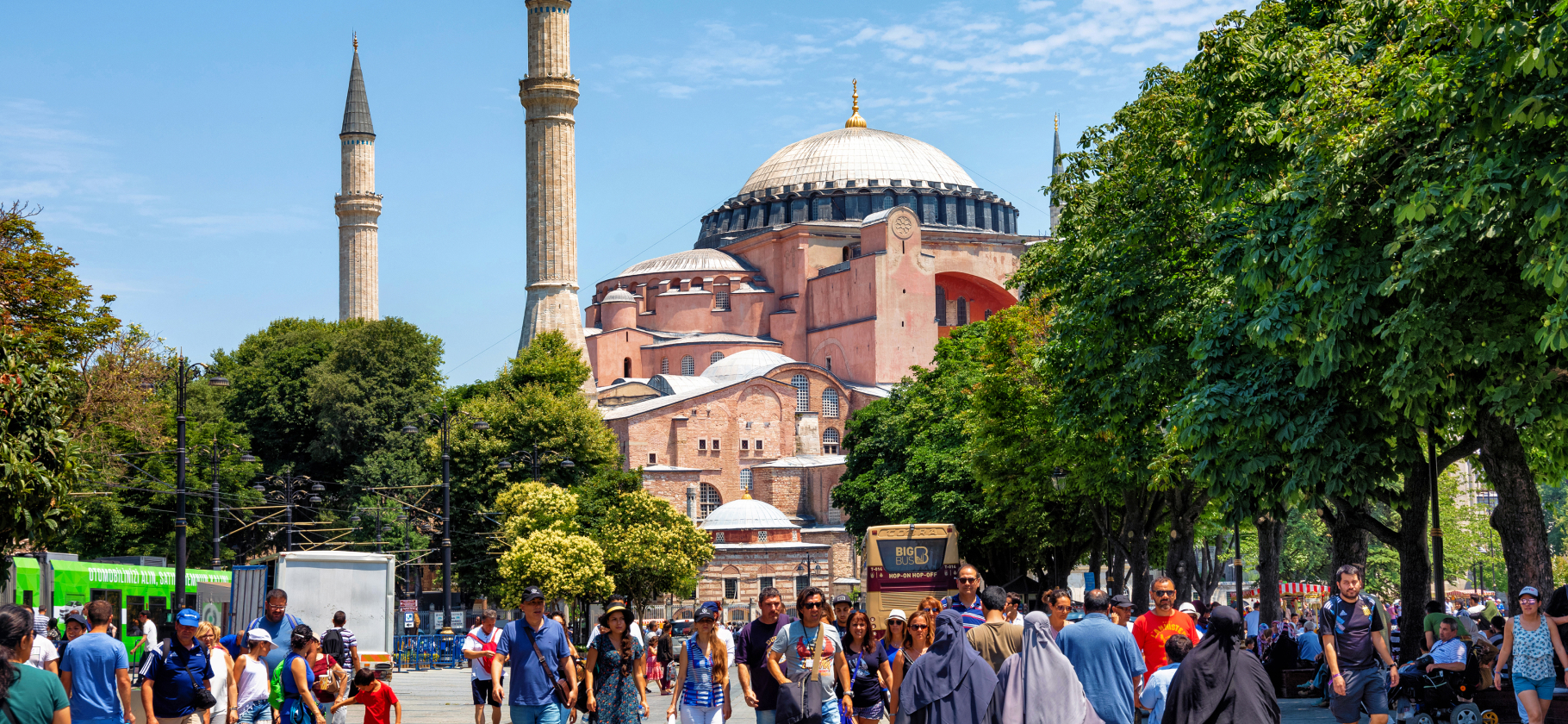 Отзывы туристов о Стамбуле: высокие цены, толпы людей и особая атмосфера