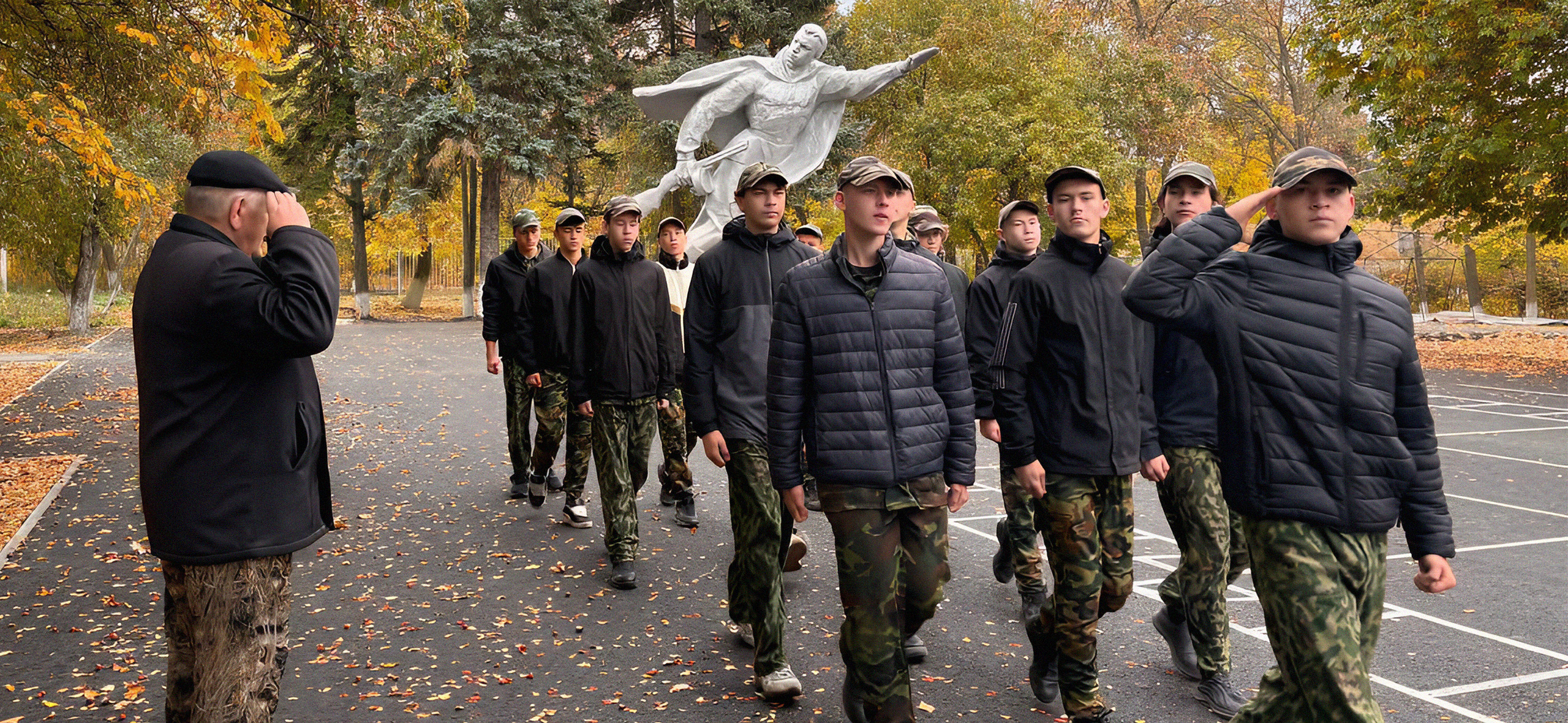 Как проходят военные сборы в 10 классе