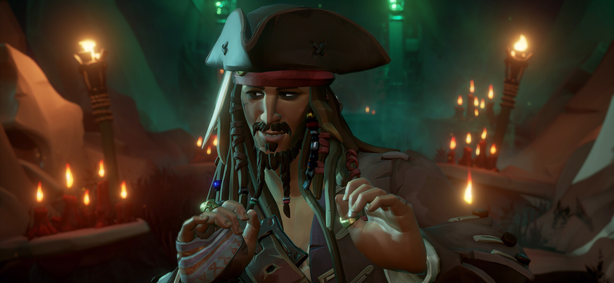Sea of Thieves: в чем величие главного пиратского экшена и что изменилось с релизом на PS5