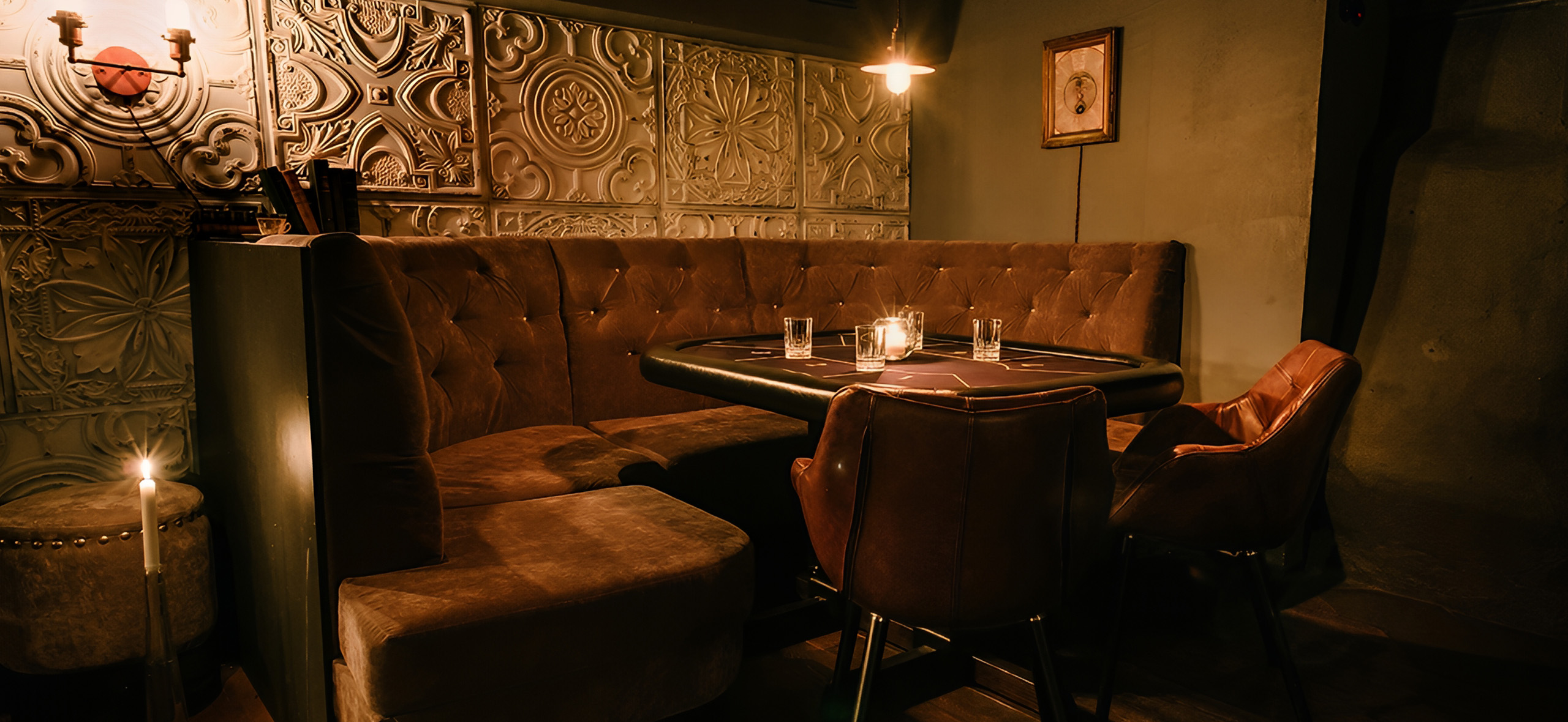 10 тайных кафе, ресторанов и баров Петербурга