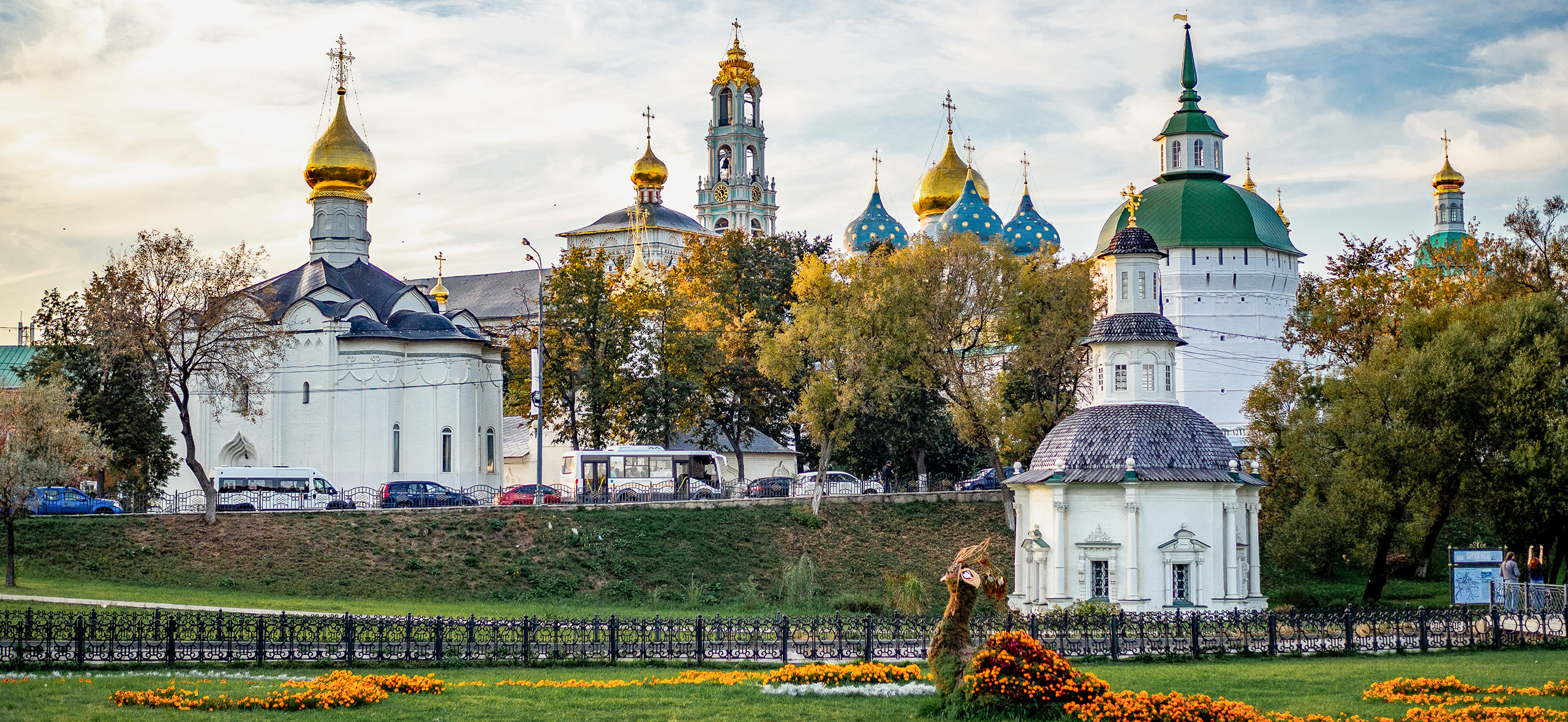 Куда сходить на День города в Сергиевом Посаде в 2026 году