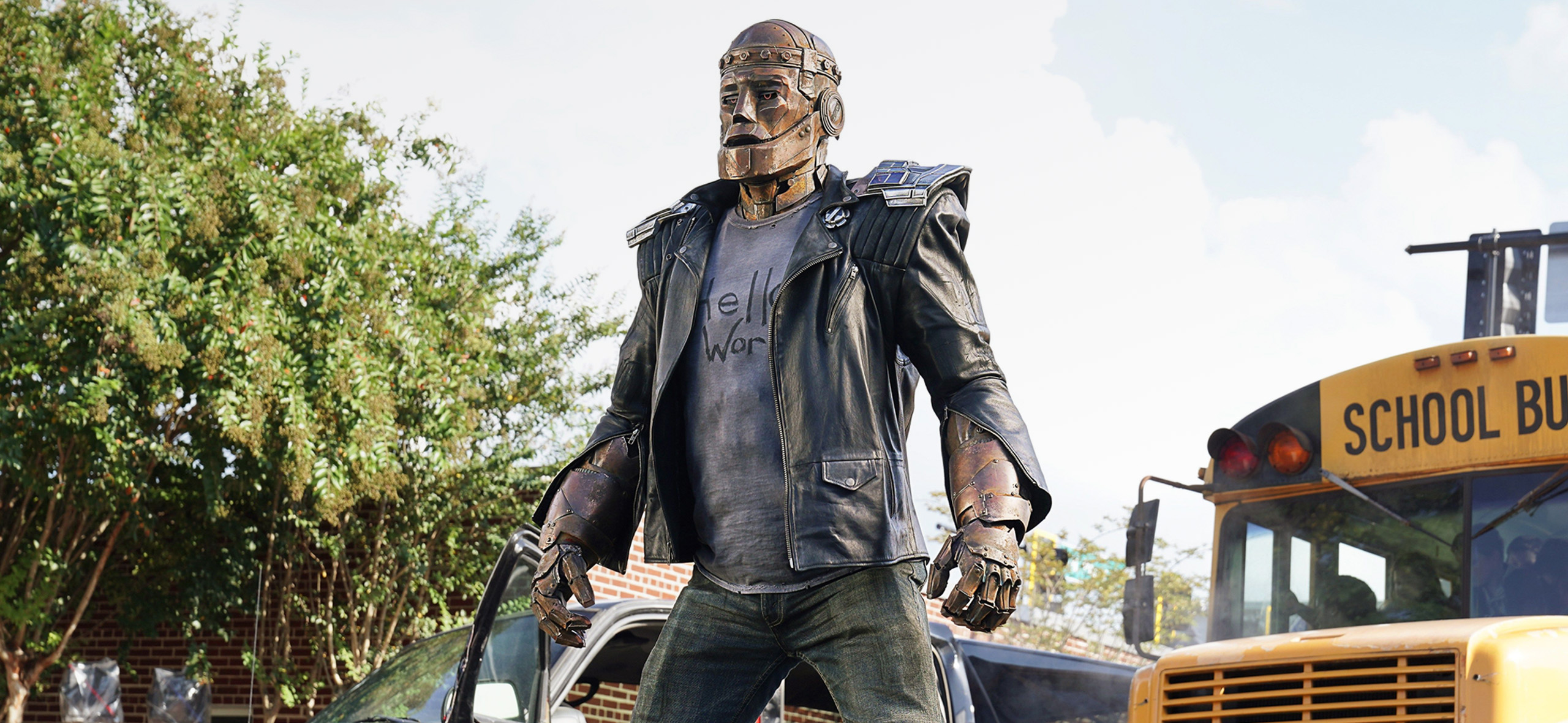 10 сериалов для фанатов «Пацанов»