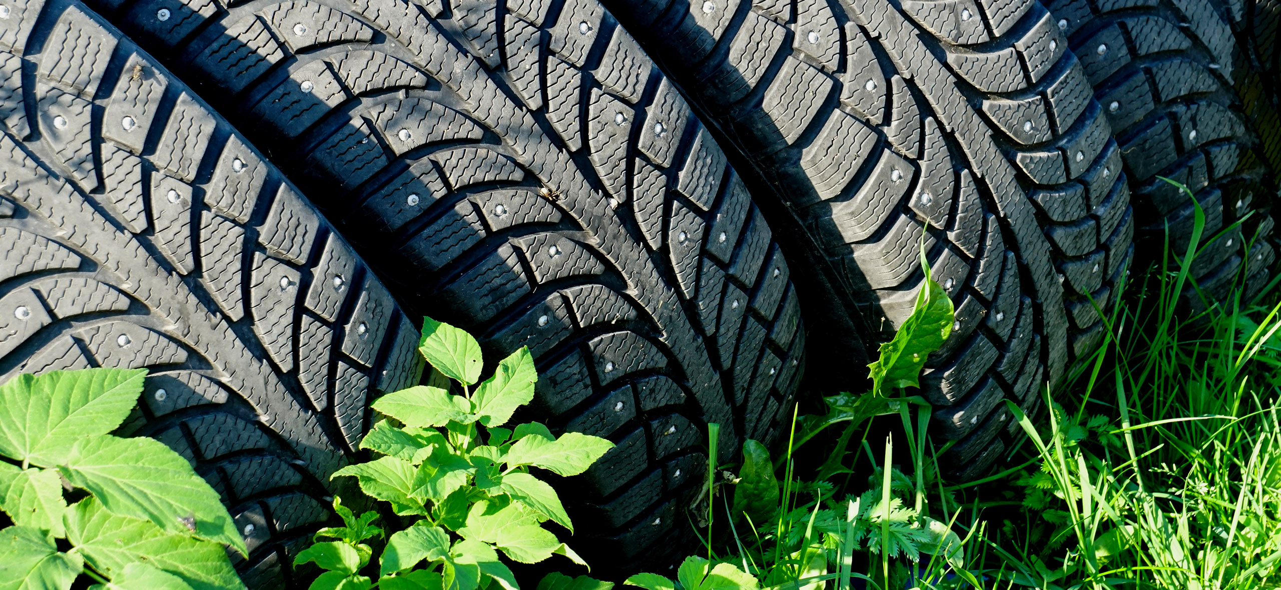 Как купить б/у шины для легкового авто­мобиля