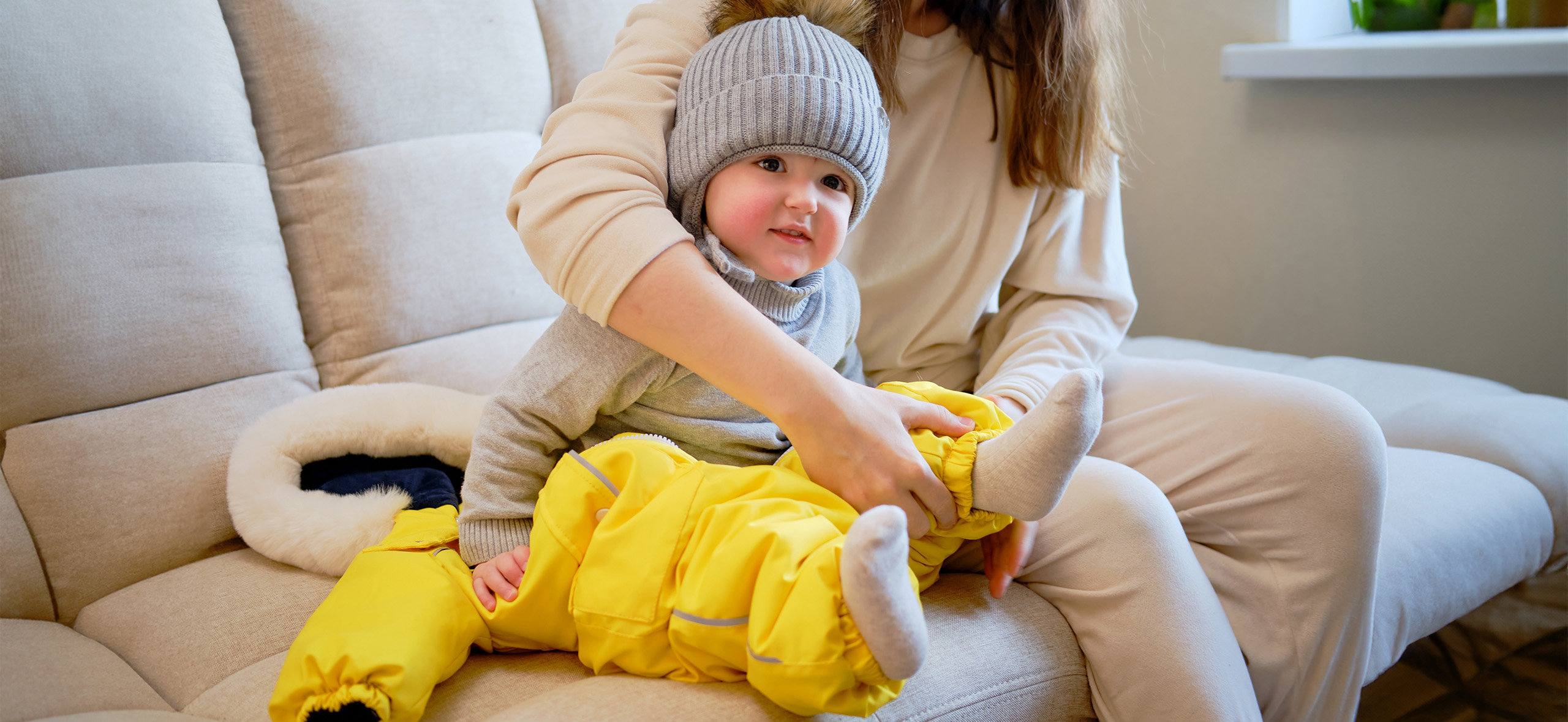 Как одевать ребенка по погоде
