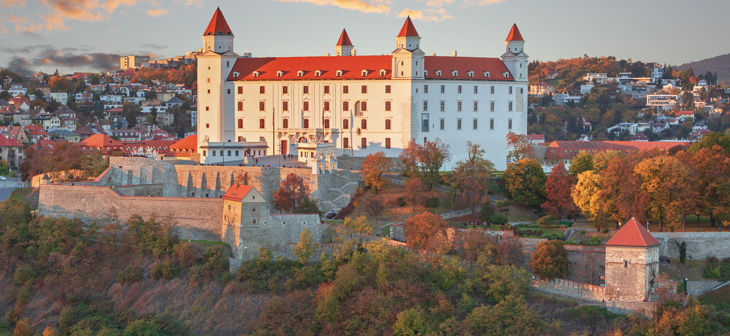 Правила въезда в Словакию для рос­сиян в 2026 году