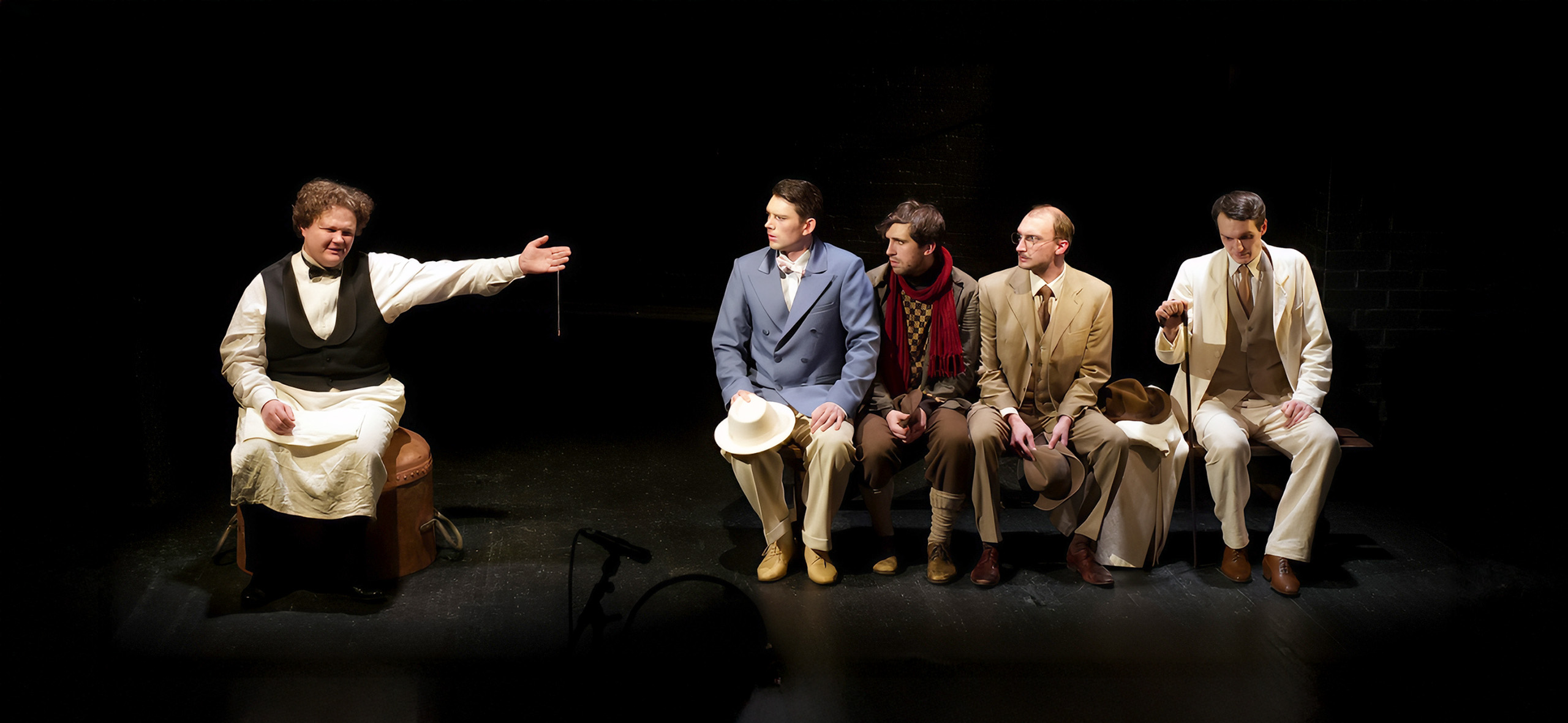 10 главных спектаклей сезона в Петербурге. В программе — социальщина, Пушкин и Бутусов