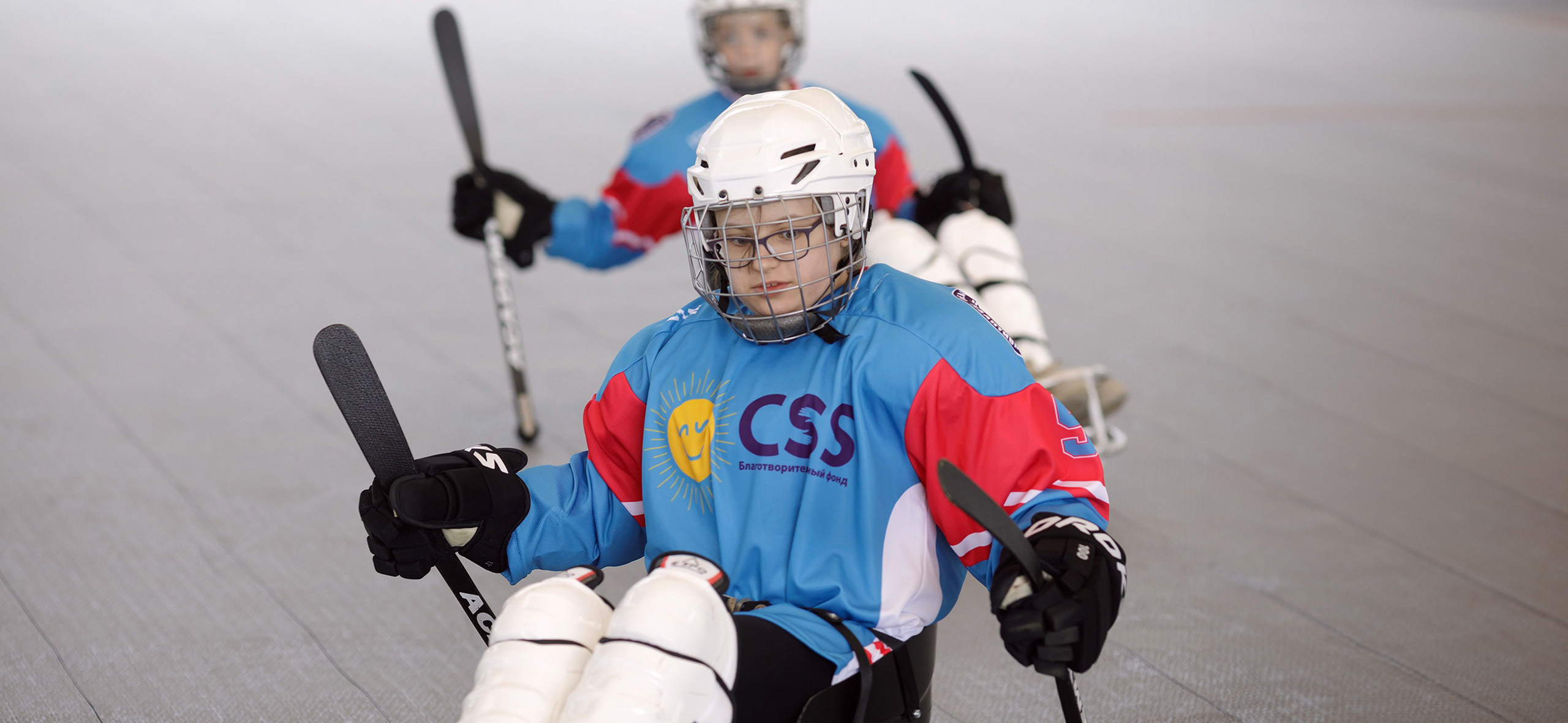 Картинг, футбол и фигурное катание: 7 спортивных проектов для людей с инвалидно­стью