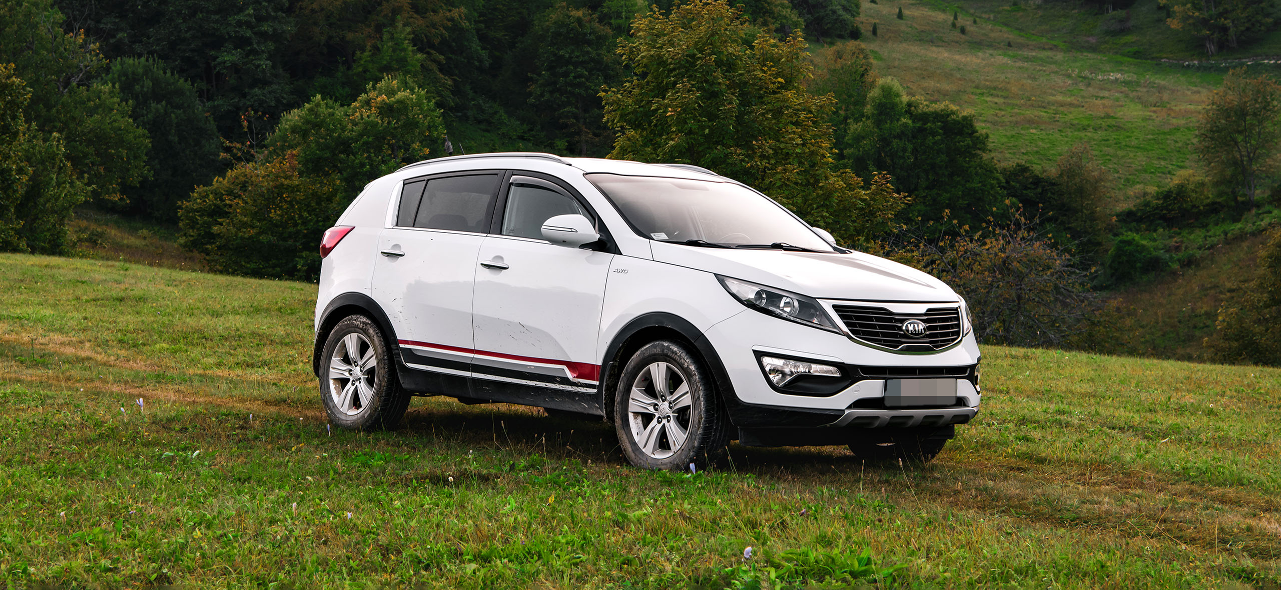 Стоит ли покупать Kia Sportage 3​ с про­бегом