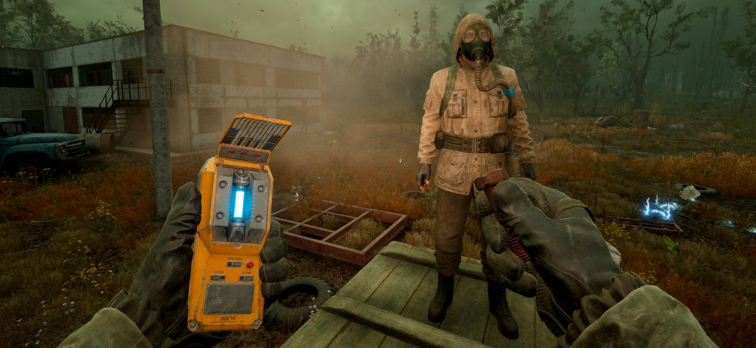 Чит-коды для S.T.A.L.K.E.R. 2: консольные команды на бессмертие, телепорт и оружие