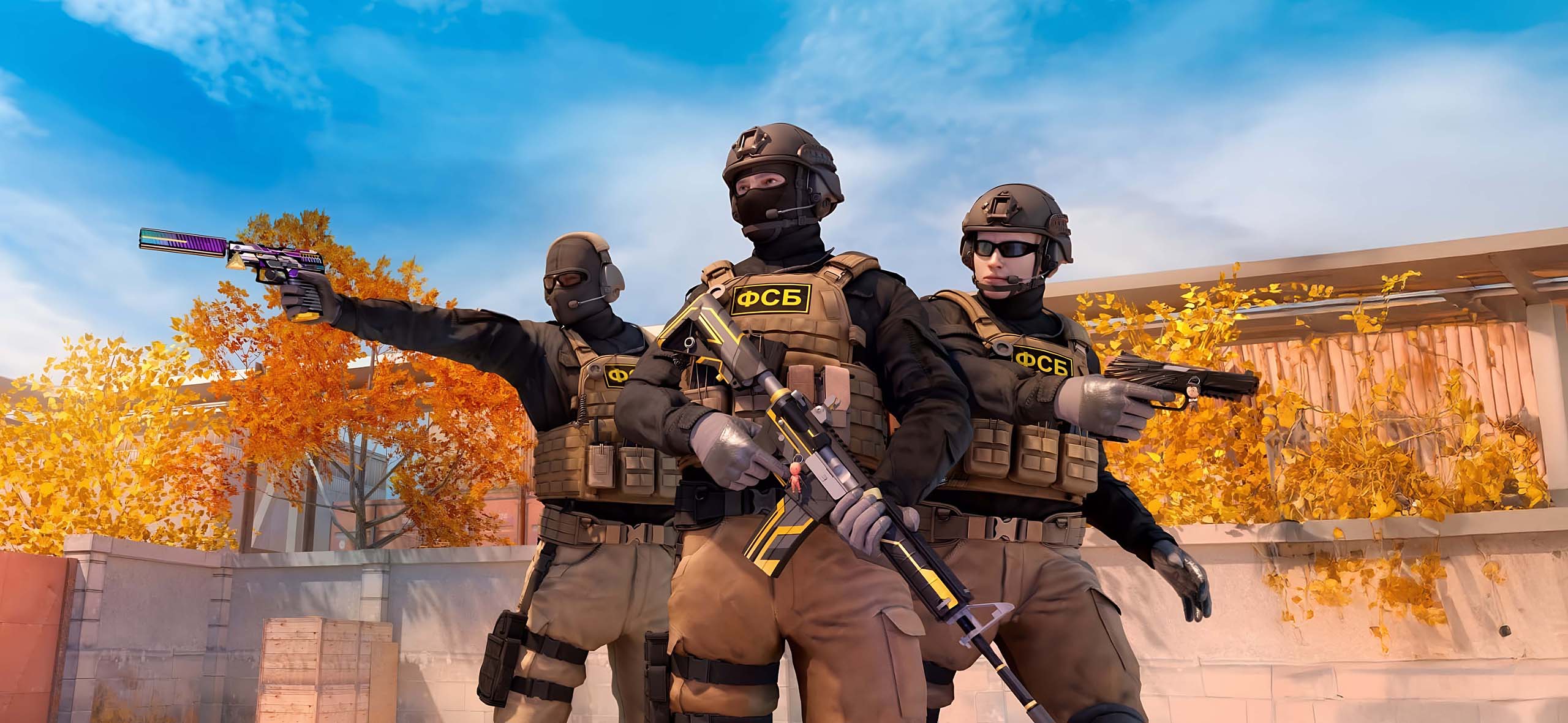 Как поиграть в Standoff 2 на ПК