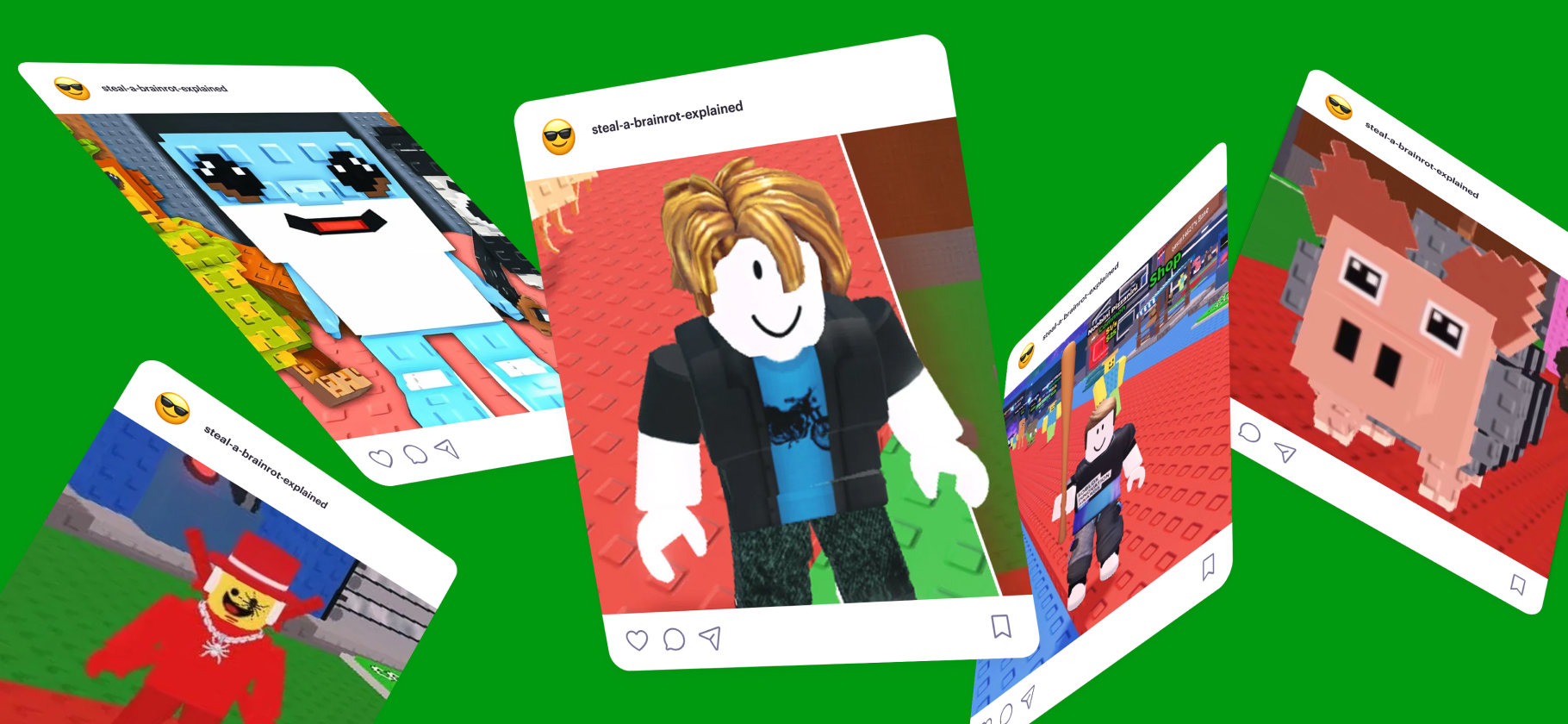 Мемная игра Steal a Brainrot бьет рекорды по онлайну. Поиграли и поняли, почему она так популярна