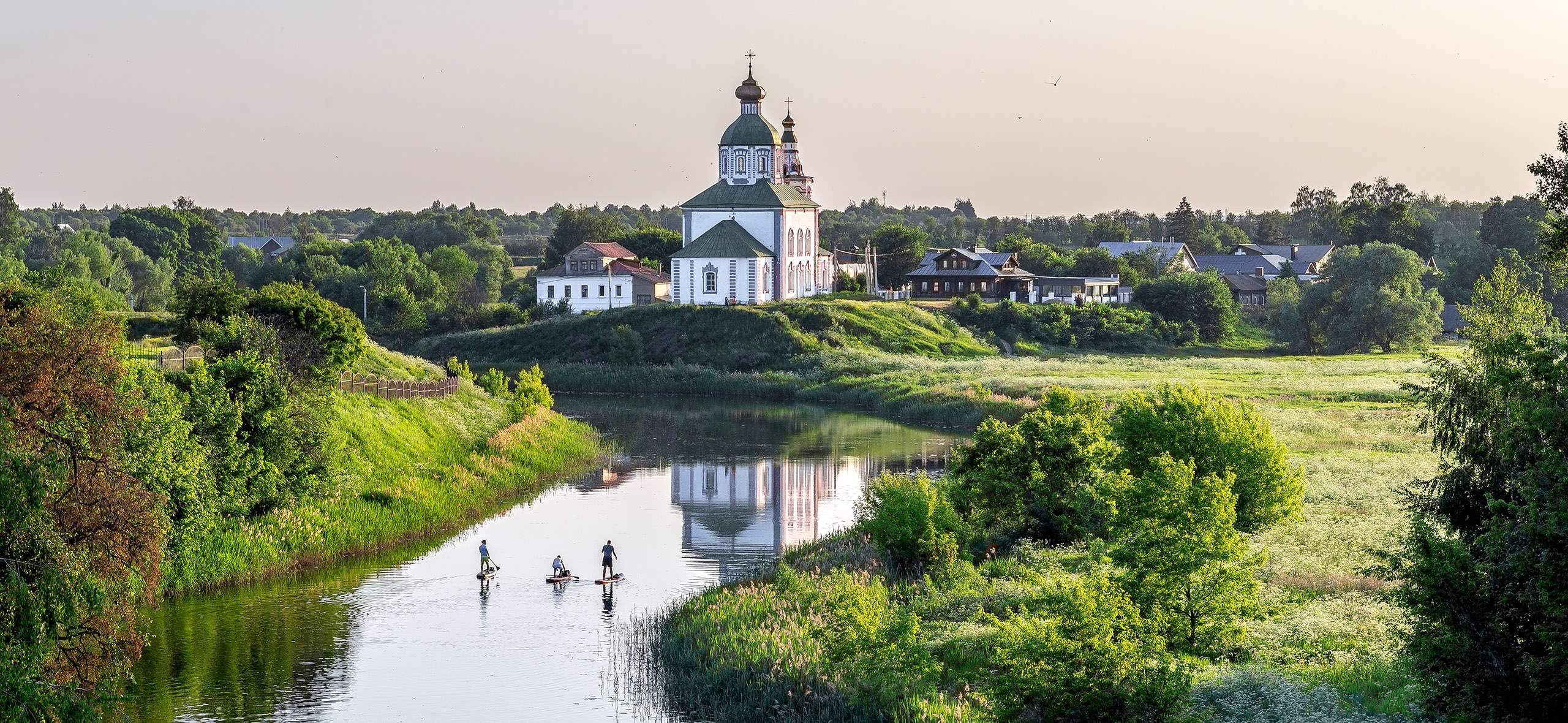 День города в Суздале в 2026 году: что нужно знать