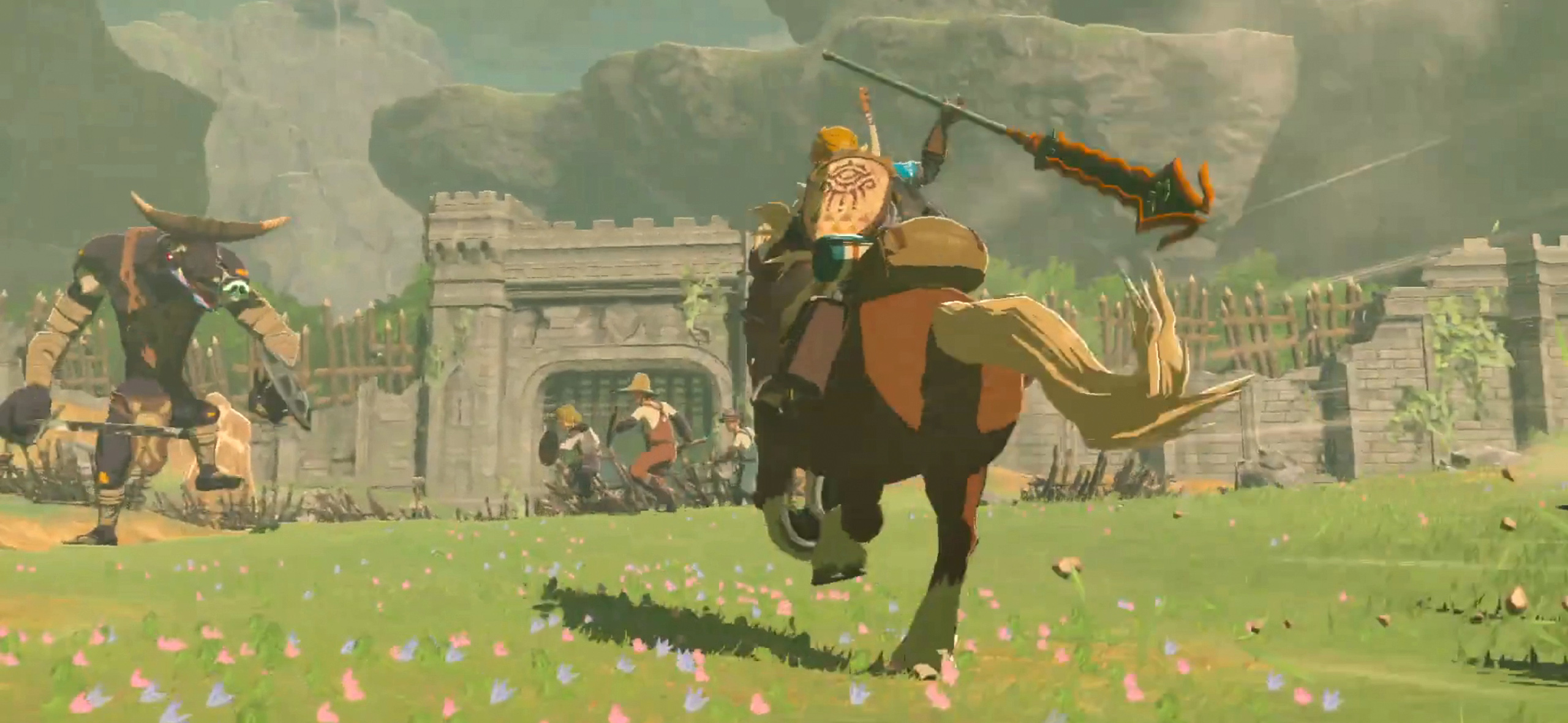 30 лучших игр для Nintendo Switch