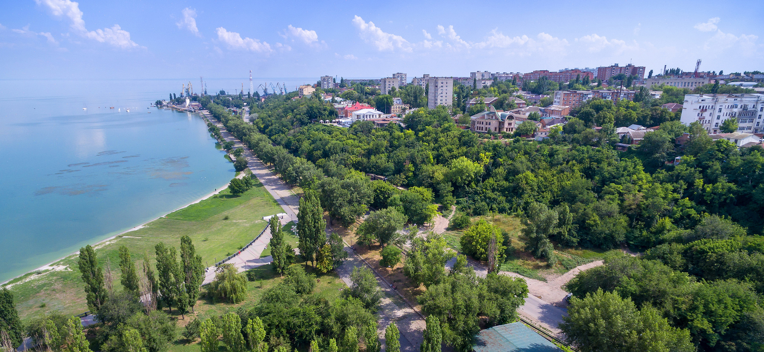Жизнь в Таганроге