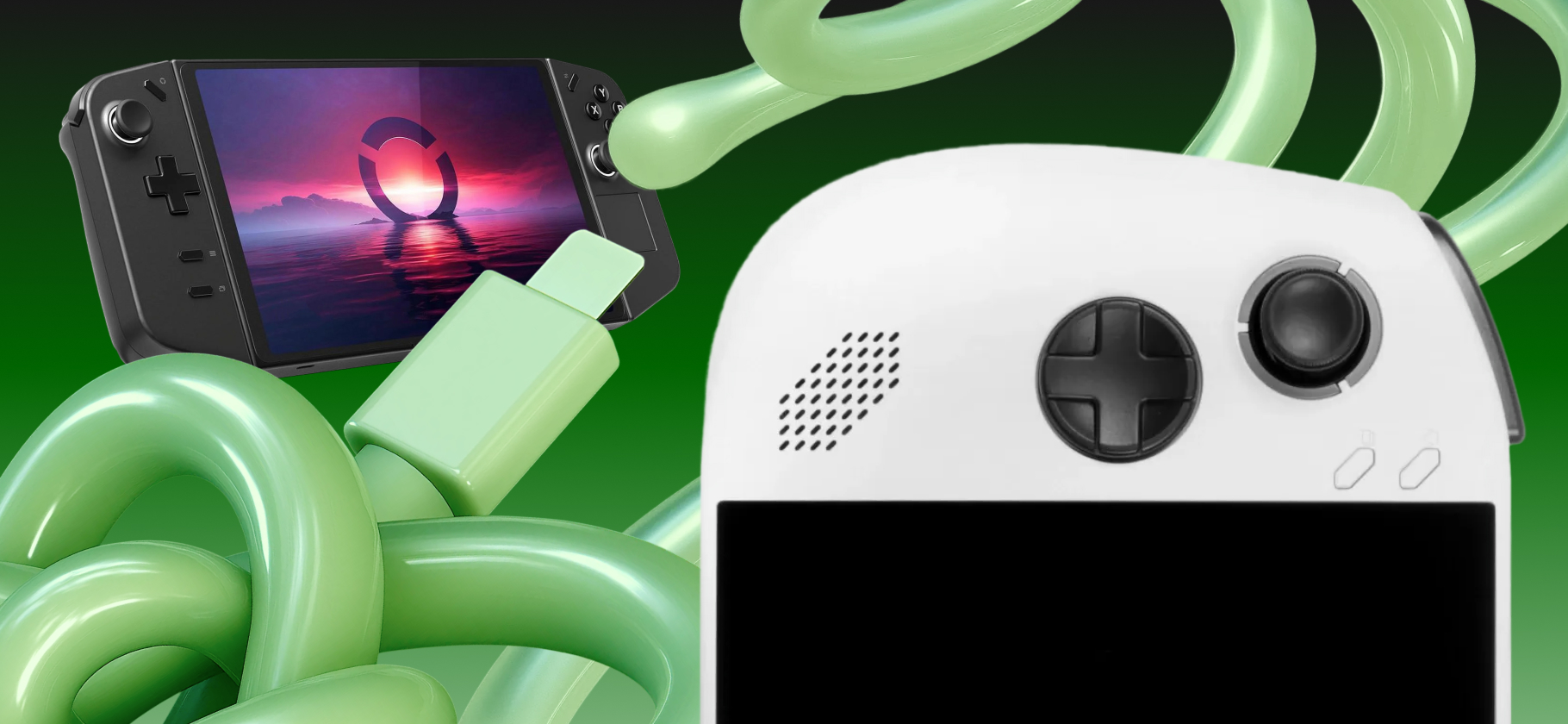 Lenovo Legion Go: полный тест трех поколений порта­тив­ных игровых ПК