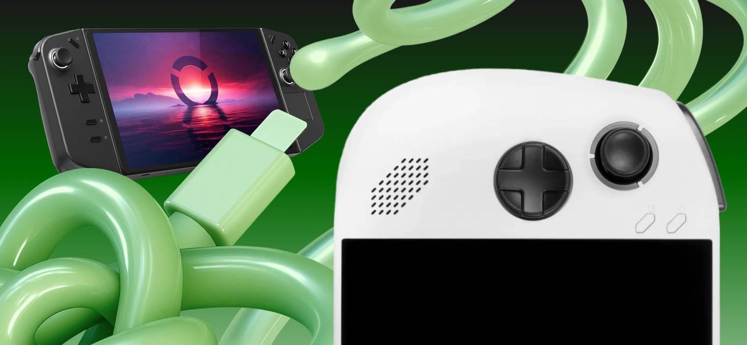 Lenovo Legion Go: полный тест трех поколений порта­тив­ных игровых ПК