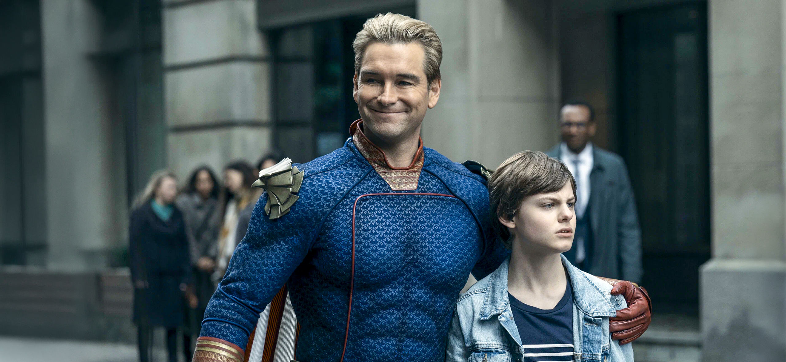 «Пацаны», сезон 5: финал хулиганского супергерой­ского сериала — за и про­тив