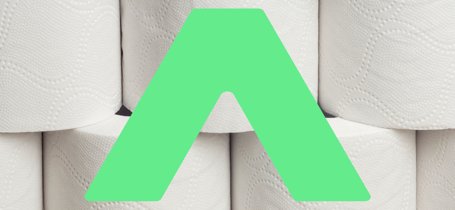 Hello Kitty, черная и класси­че­ская — тестируем туа­лет­ную бумагу