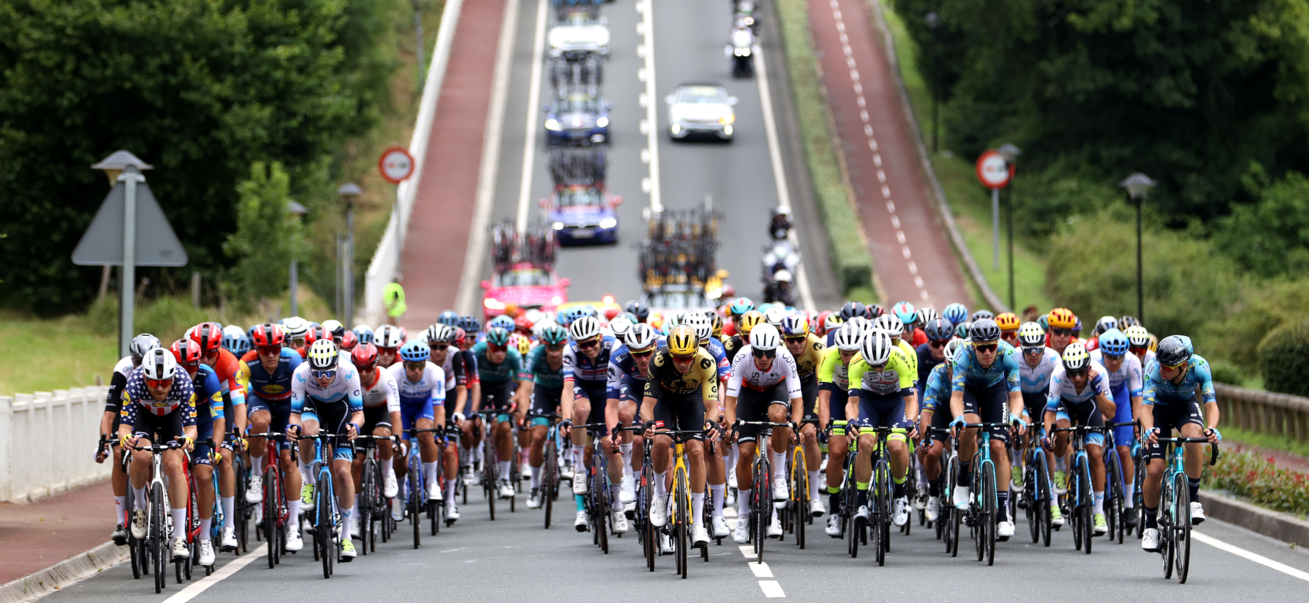 29 июня стартует «Тур де Франс — 2024»: расписа­ние, участ­ники, призовые