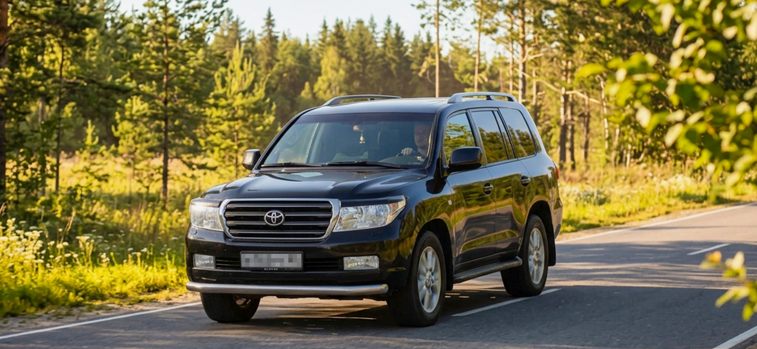 Toyota Land Cruiser 200: особенности и типичные про­блемы