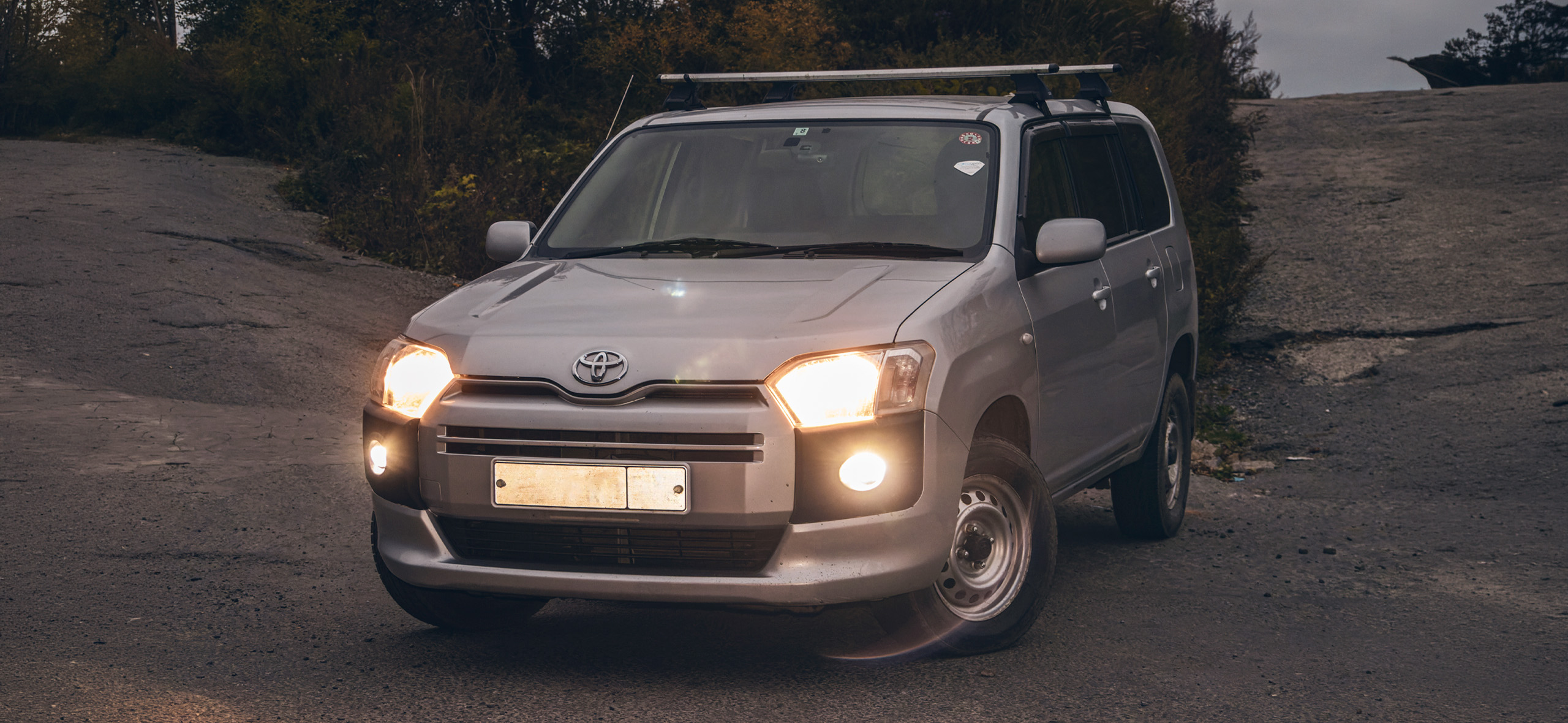 Toyota Probox и Succeed: обзор универсалов, которые выпускают 24 года подряд