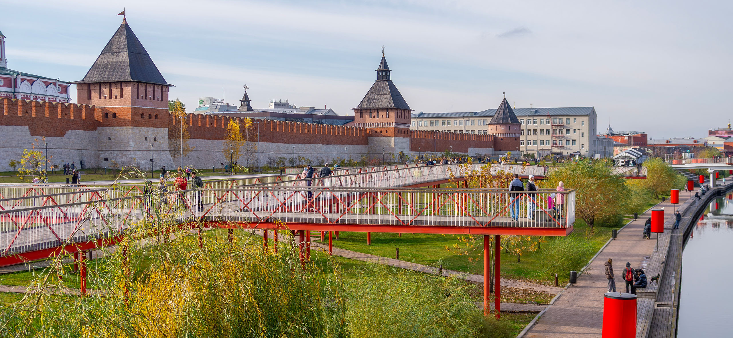 Куда пойти на День города в Туле в 2026 году