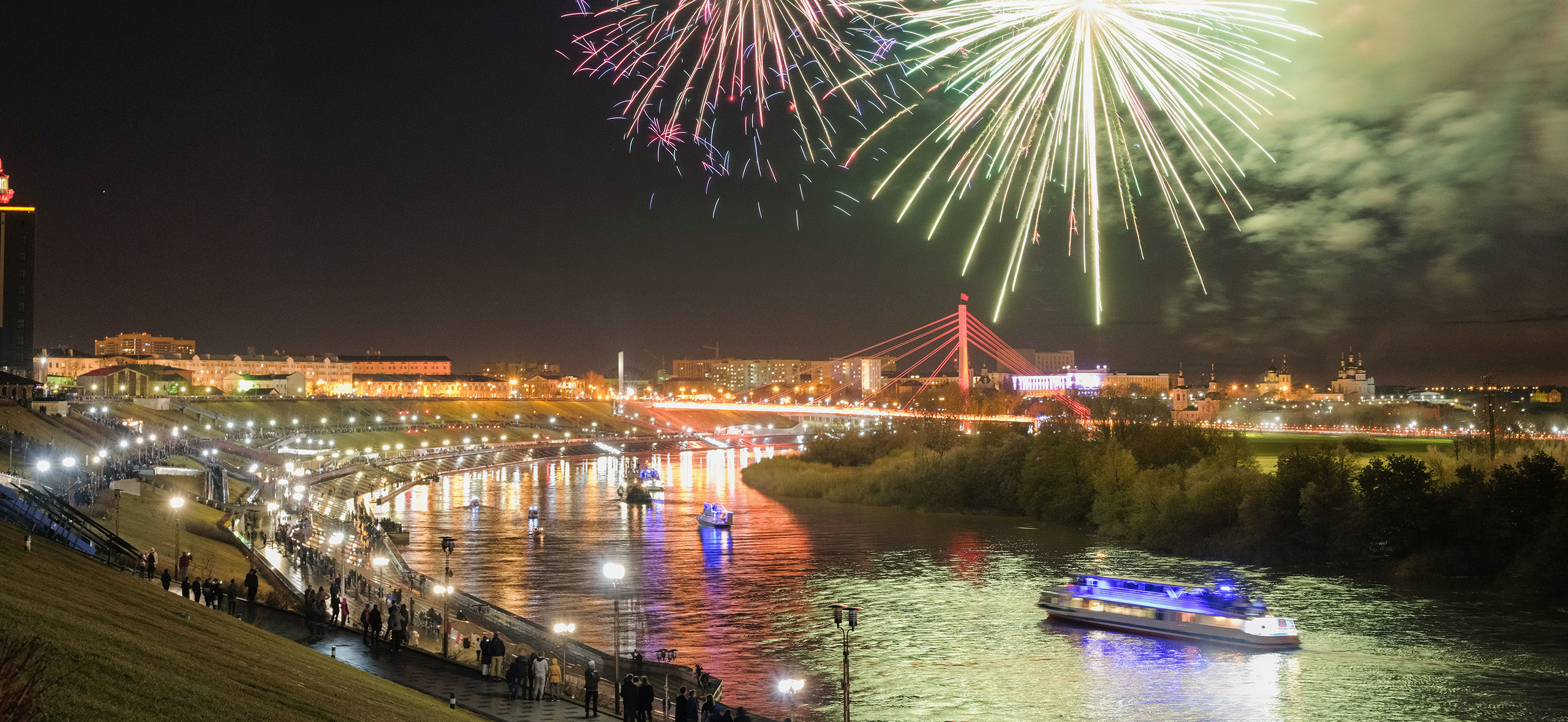 День города в Тюмени в 2026 году: что важно знать