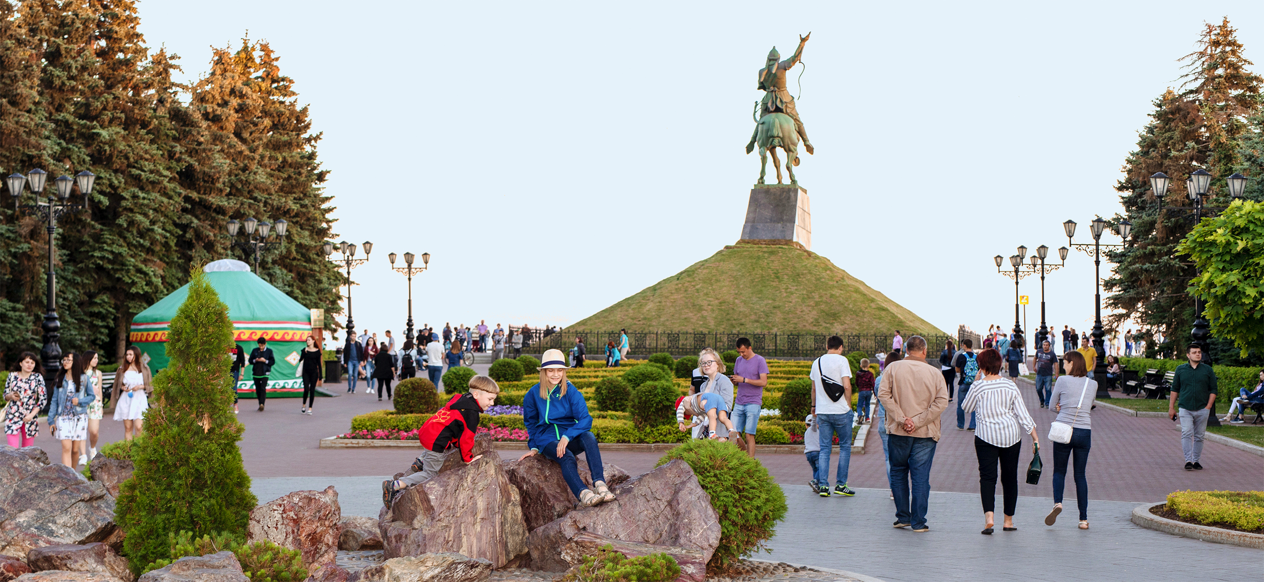 Что посмотреть в Уфе за один день