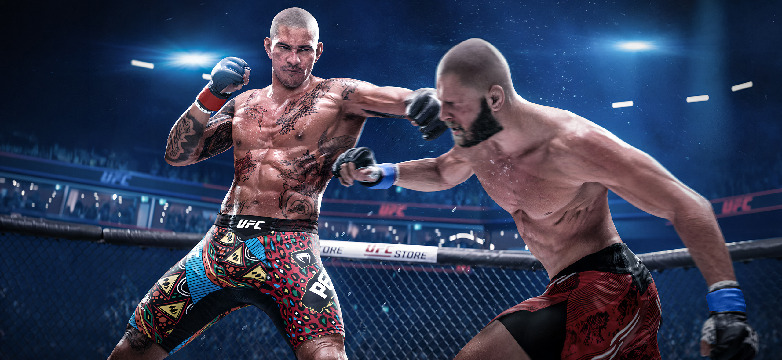 UFC 6: что нового в симуляторе смешанных единоборств и как купить игру в России