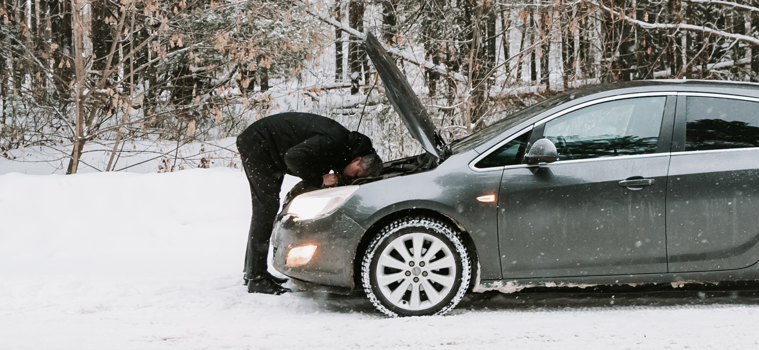 6 способов сломать двигатель автомо­биля