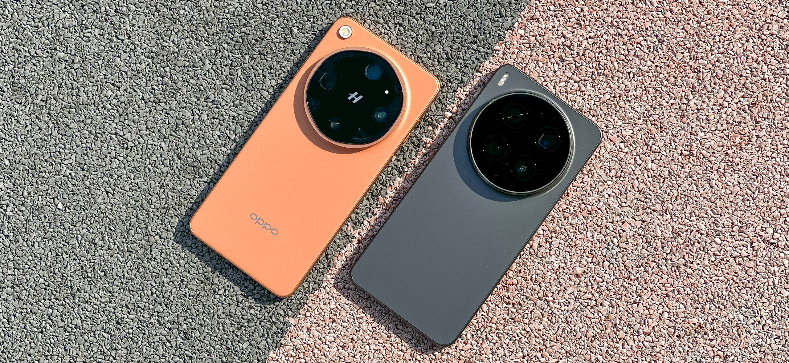 Фотобитва # 8: как снимают два лучших камерофона этого года — Vivo X300 Ultra и Oppo Find X9 Ultra