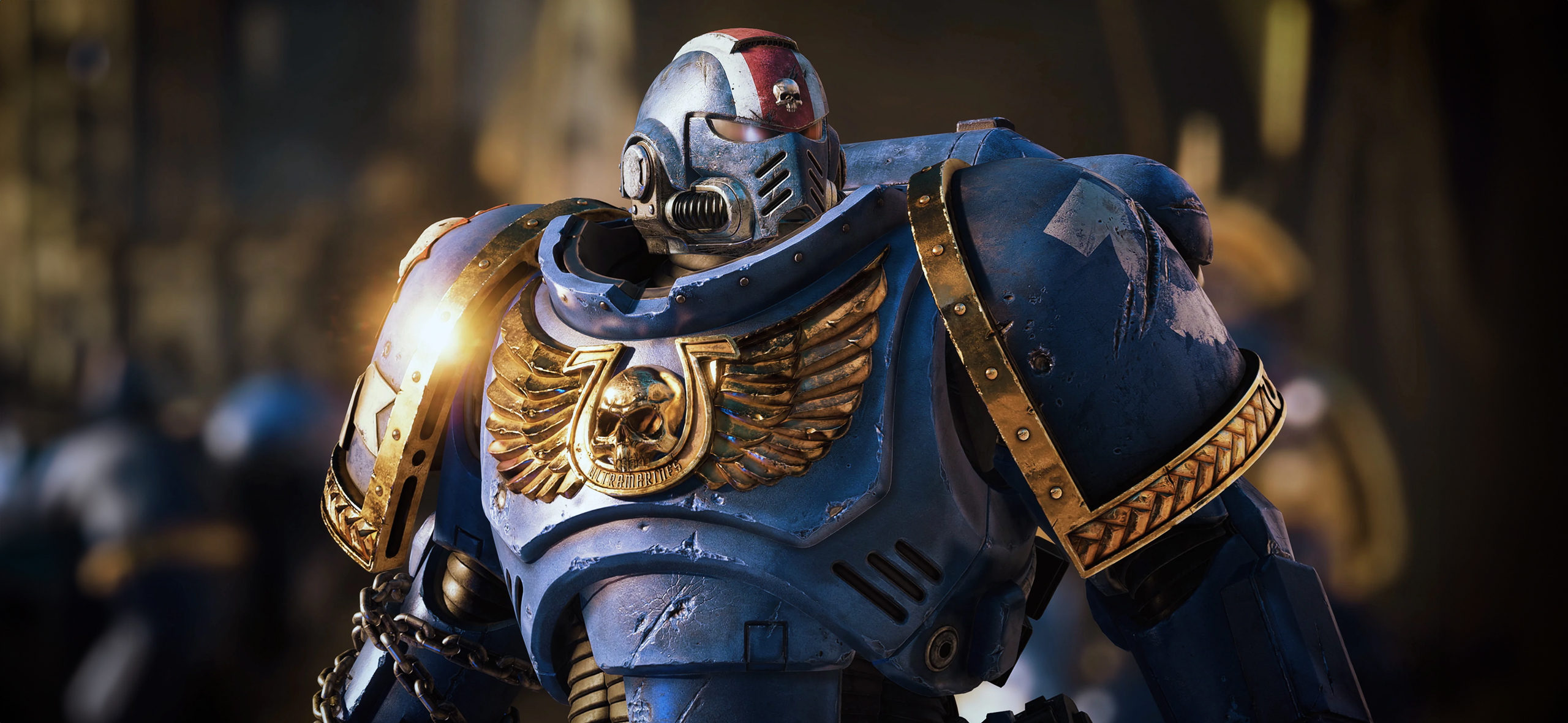 Warhammer 40,000: Space Marine 2 — эпическая боевая фантастика, которую не стоит пропускать