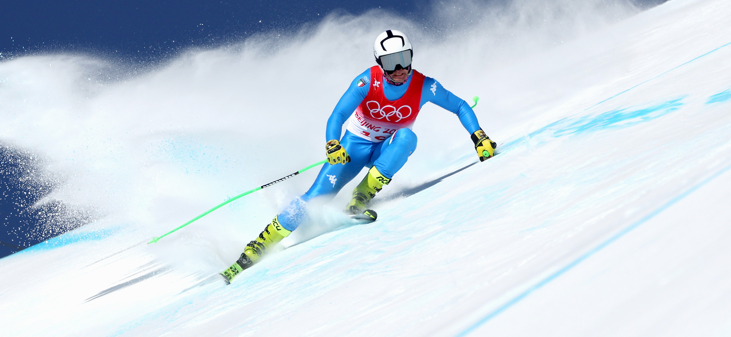 Зимние олимпий­ские виды спорта: в каких дисциплинах разыграют медали на Играх⁠-⁠2026