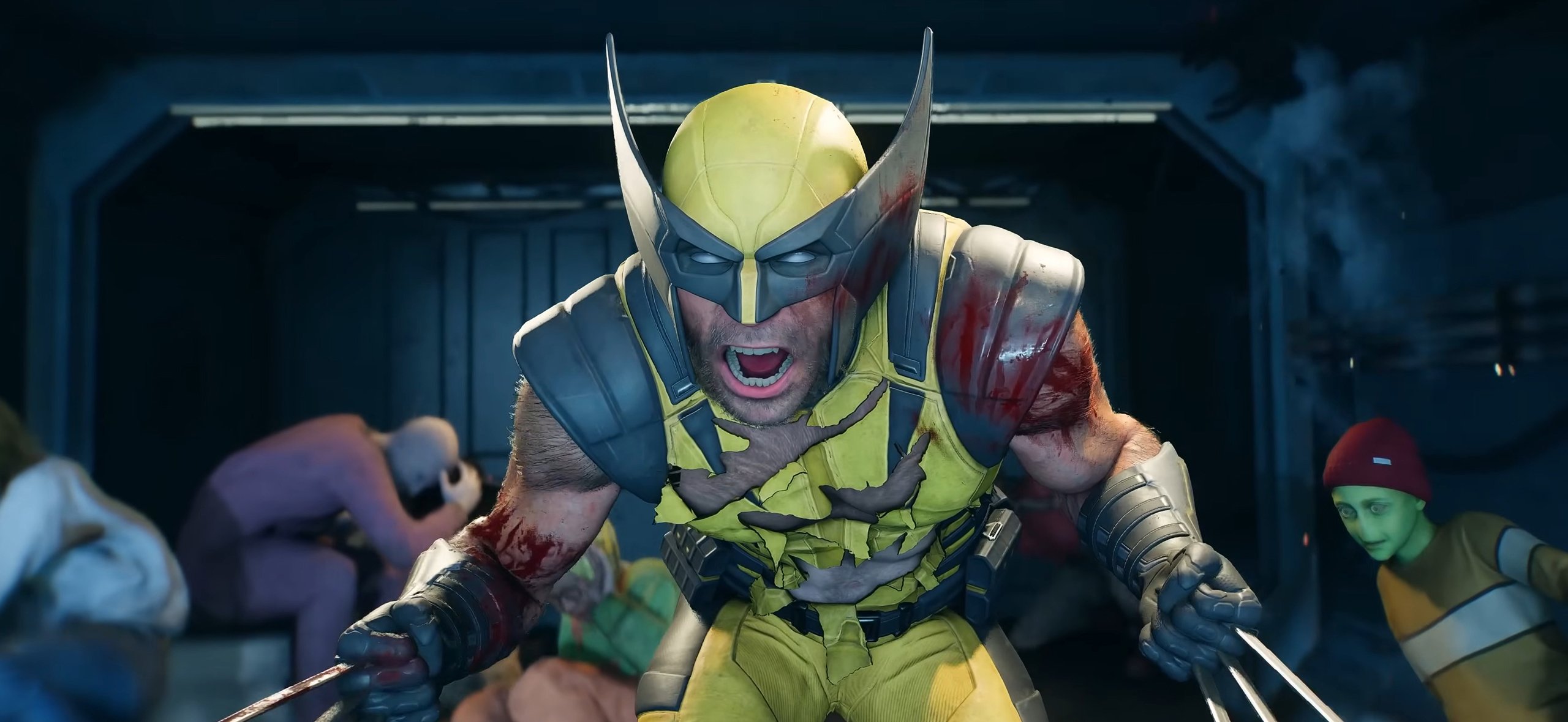 Marvel’s Wolverine: 5 причин пропустить новый супергеройский эксклюзив PS5