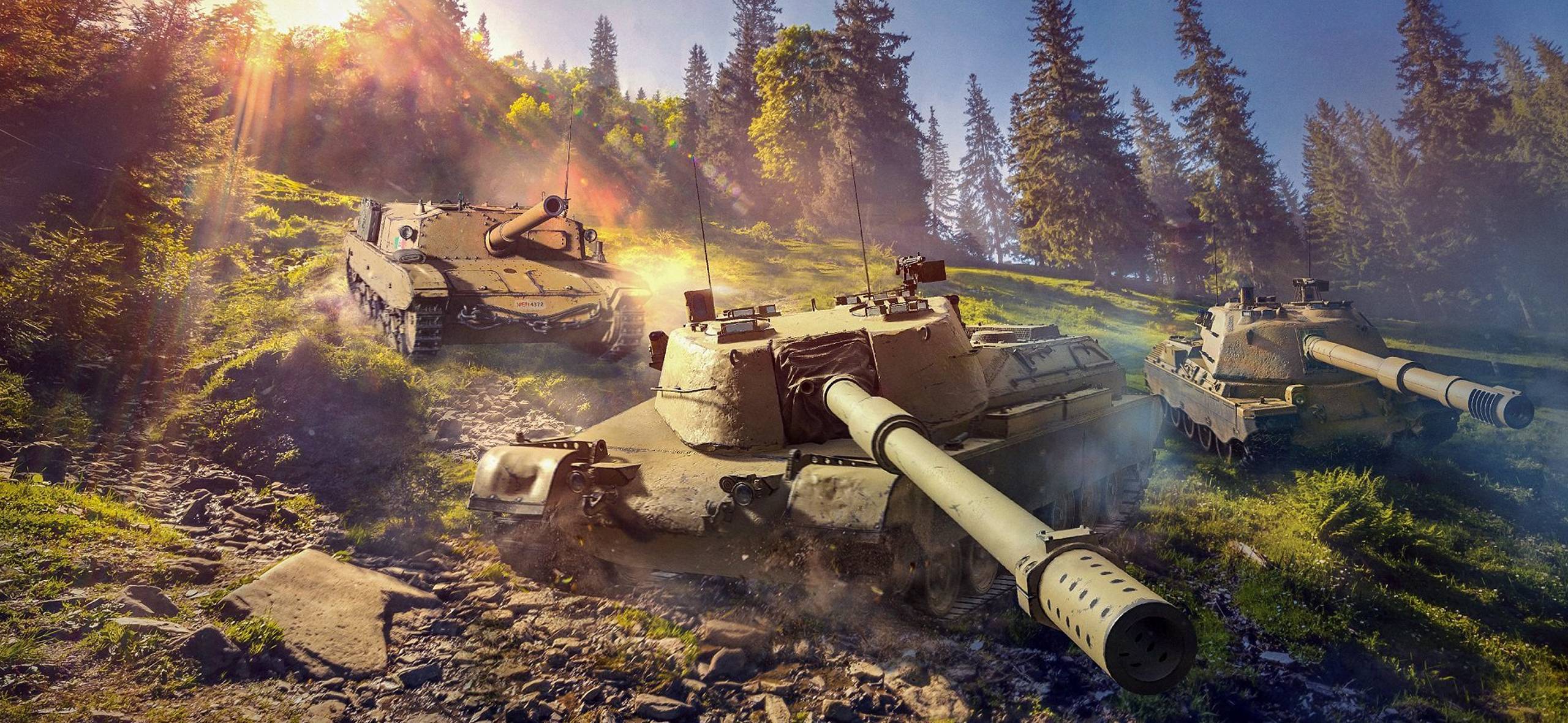 Лучшие моды для World of Tanks и «Мира танков»: где скачать и как установить