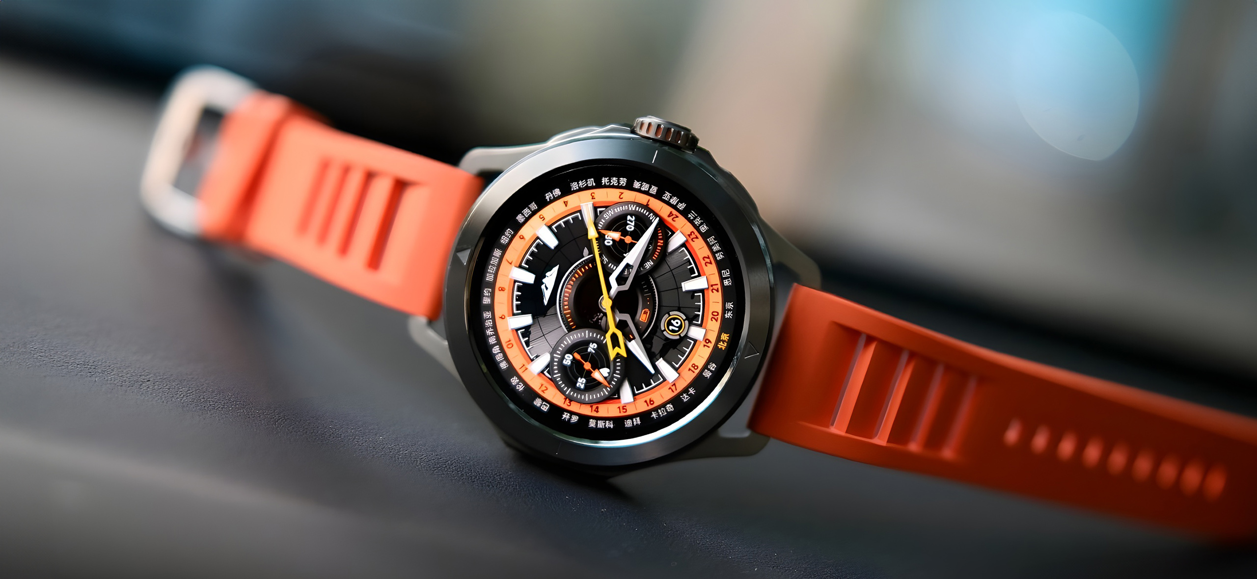 Xiaomi Watch S4 Sport: обзор харак­теристик и цен, сравнение с анало­гичными моделями