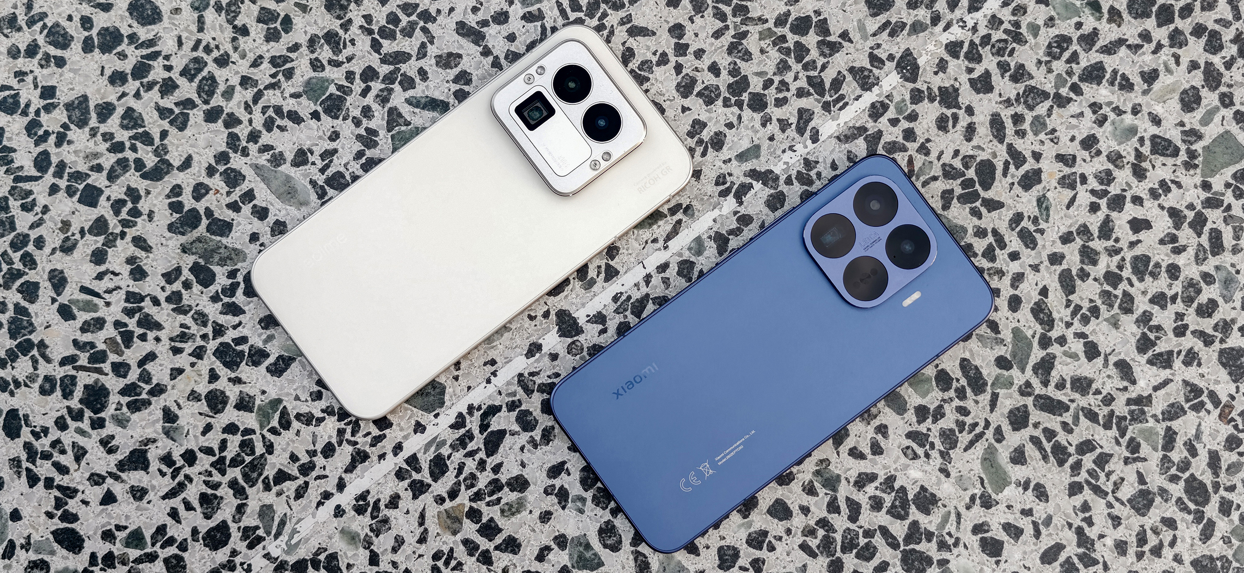 Фотобитва # 7: новый середняк против прошлогоднего флагмана — Xiaomi 17T Pro и Realme GT 8 Pro