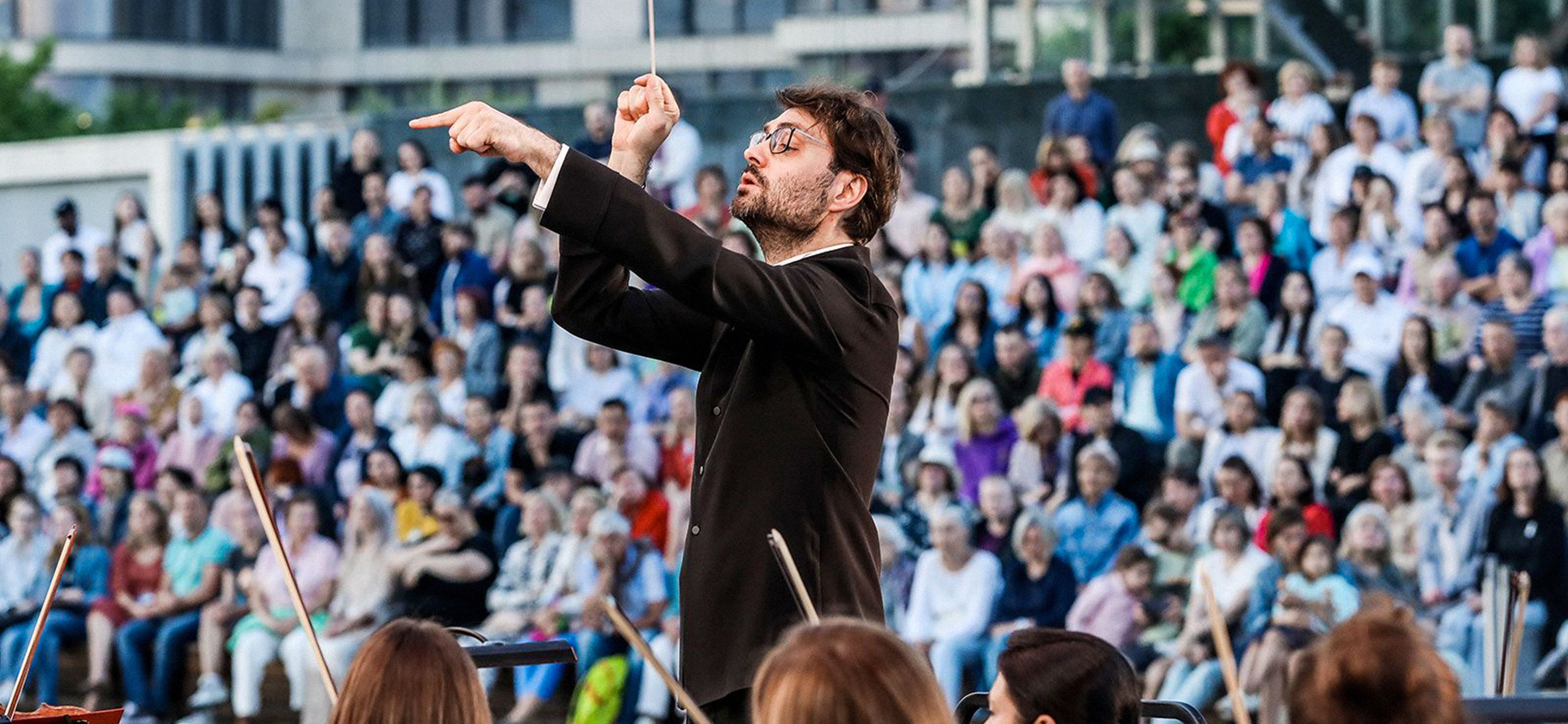 Московский концертный зал «Зарядье» открыл продажу билетов на летний фестиваль класси­ческой музыки